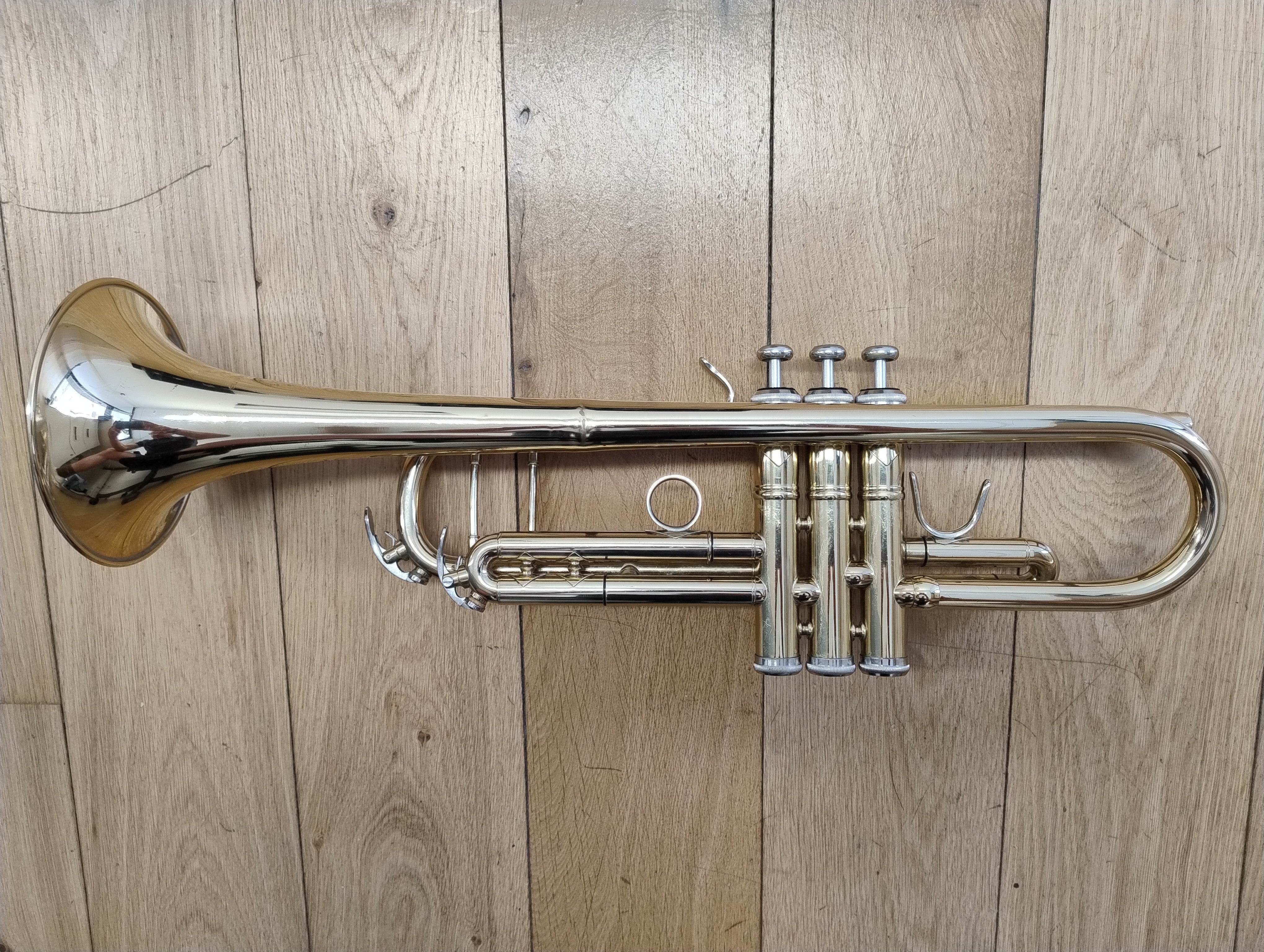 John Packer JP251SW Bb Trumpet (Pre-owned)