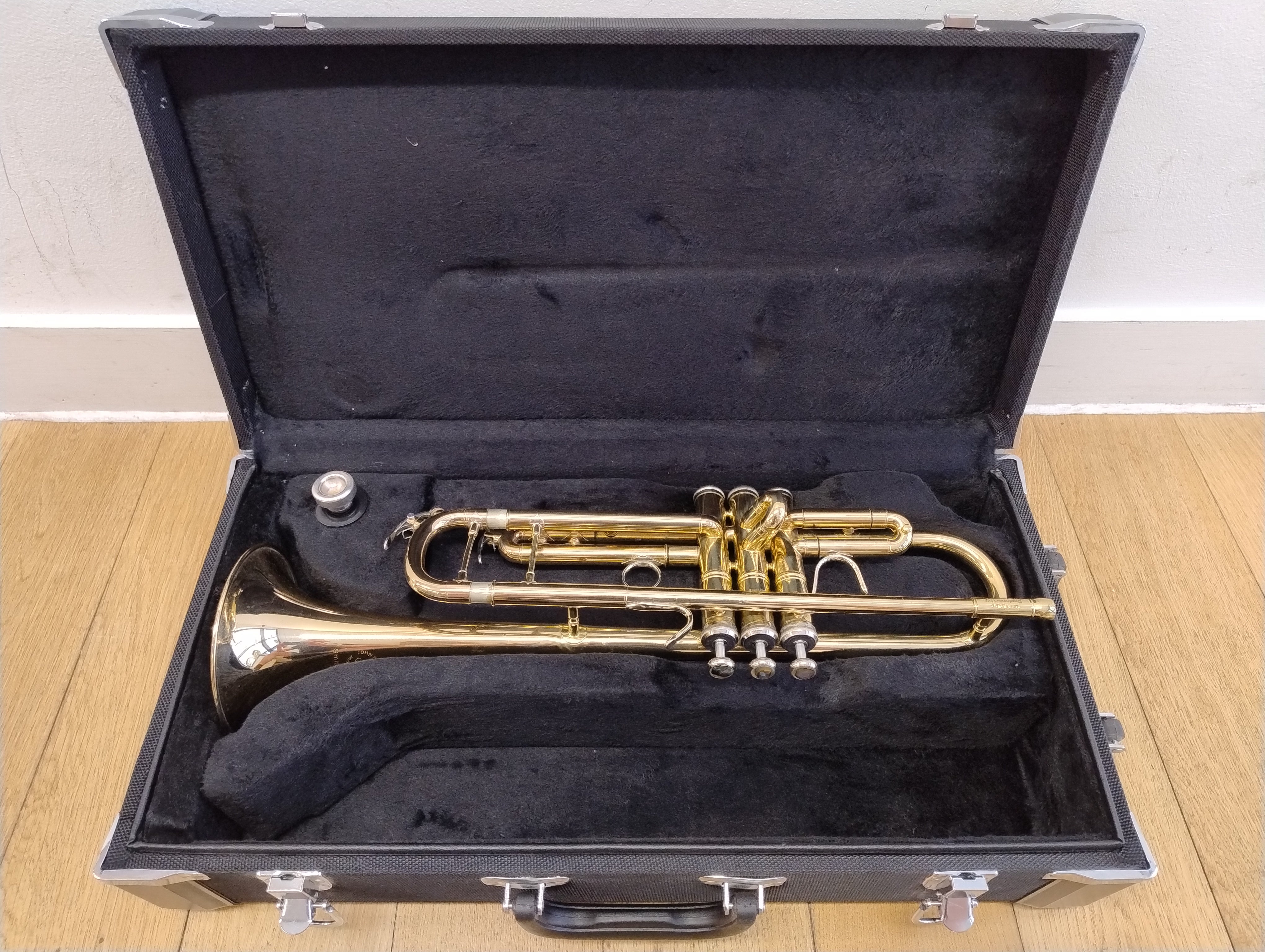 John Packer JP251SW Bb Trumpet (Pre-owned)
