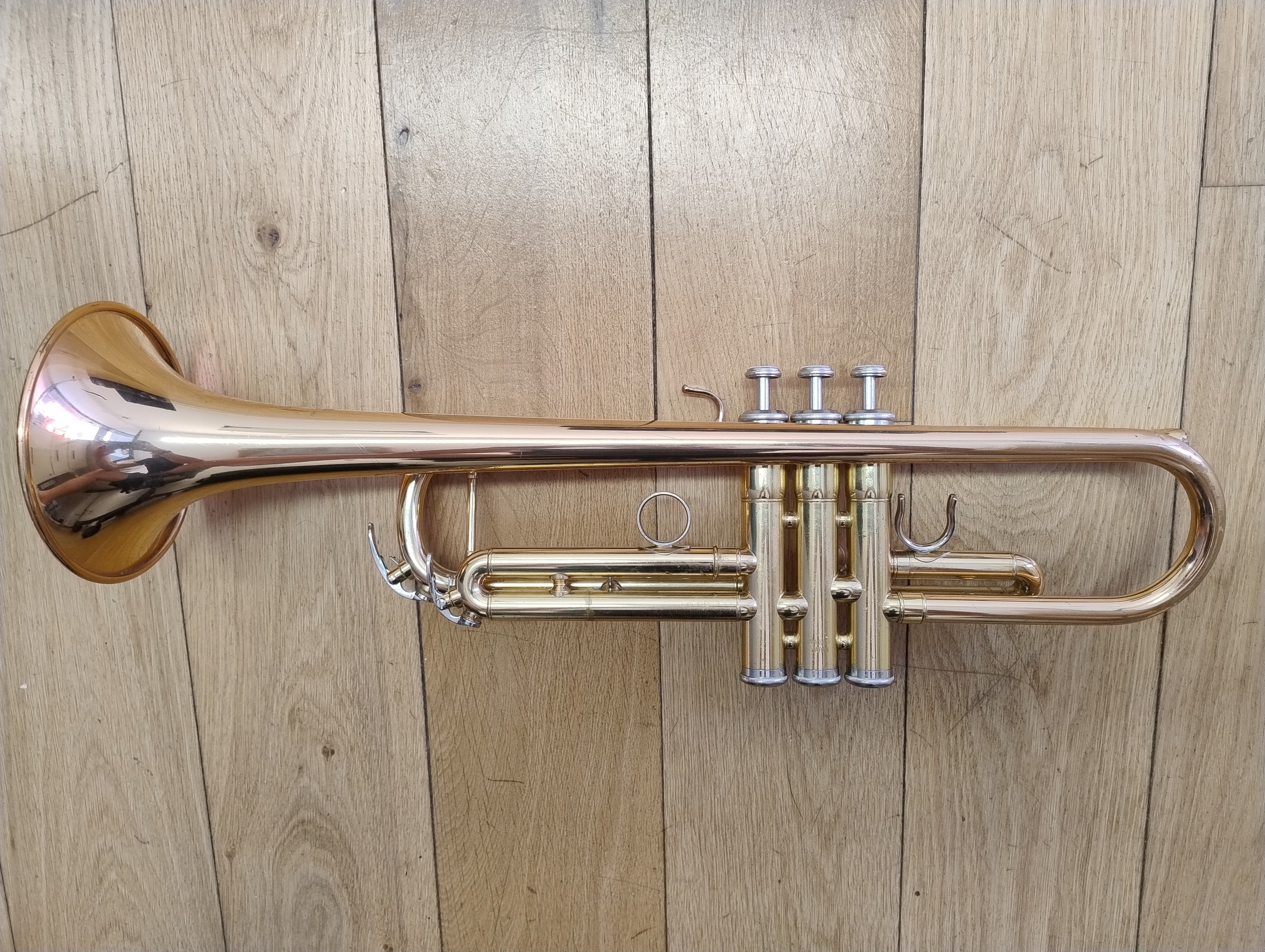 Yamaha YTR4335G Bb Trumpet (Pre-owned)