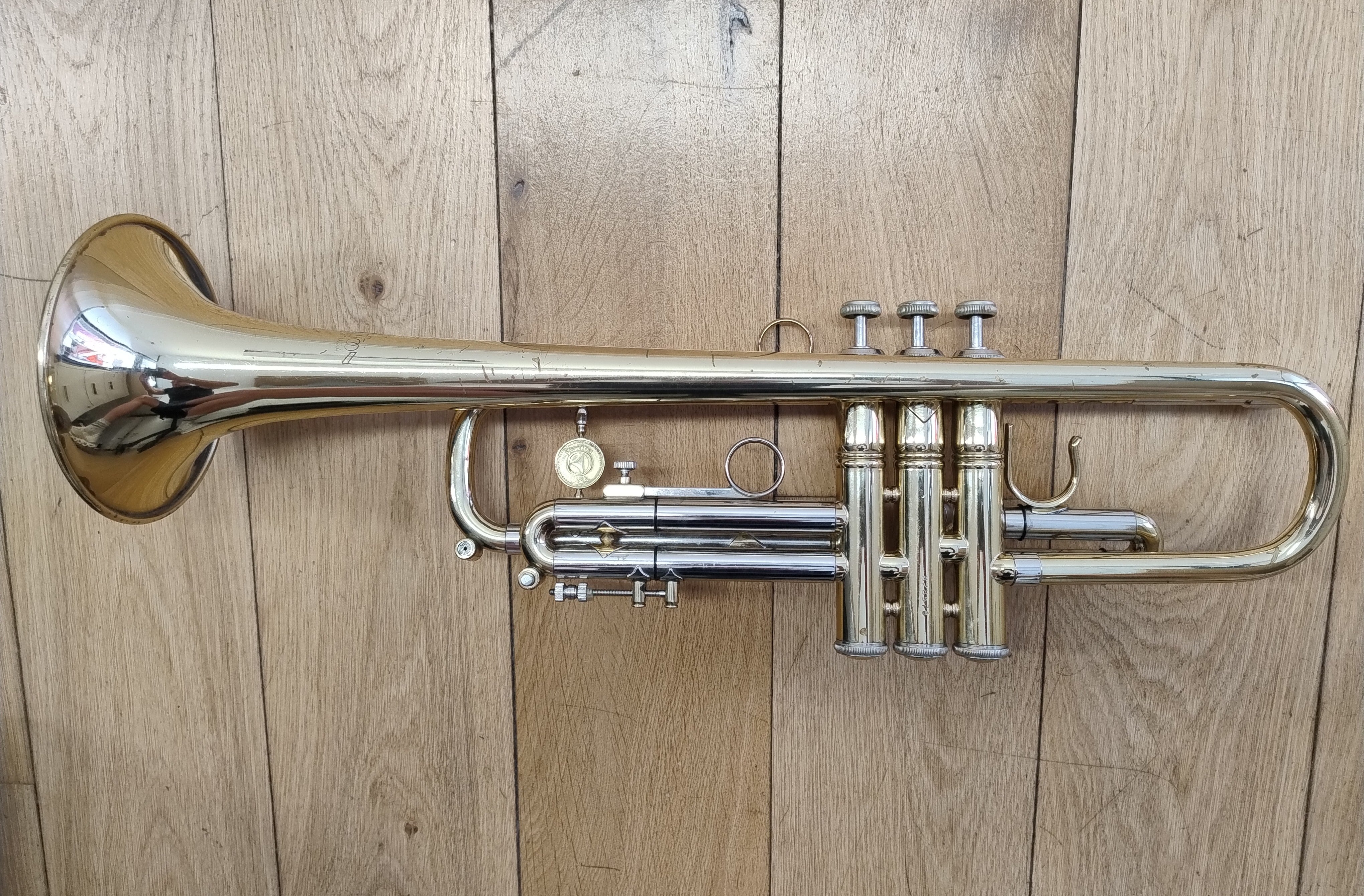 Holton TR302 'MF Model' Bb Trumpet (Pre-owned)