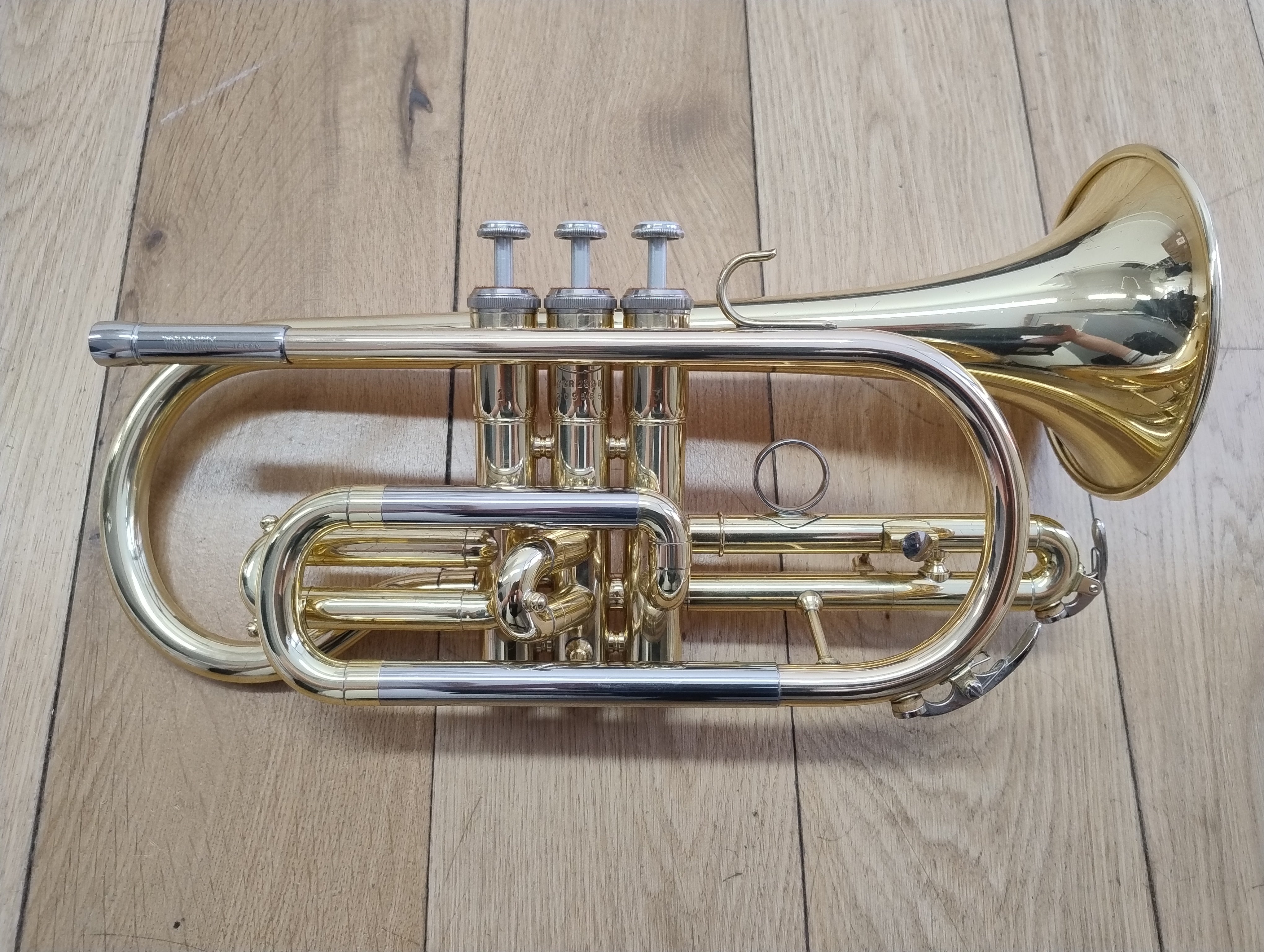 Yamaha YCR2330 Bb Cornet (Pre-owned)