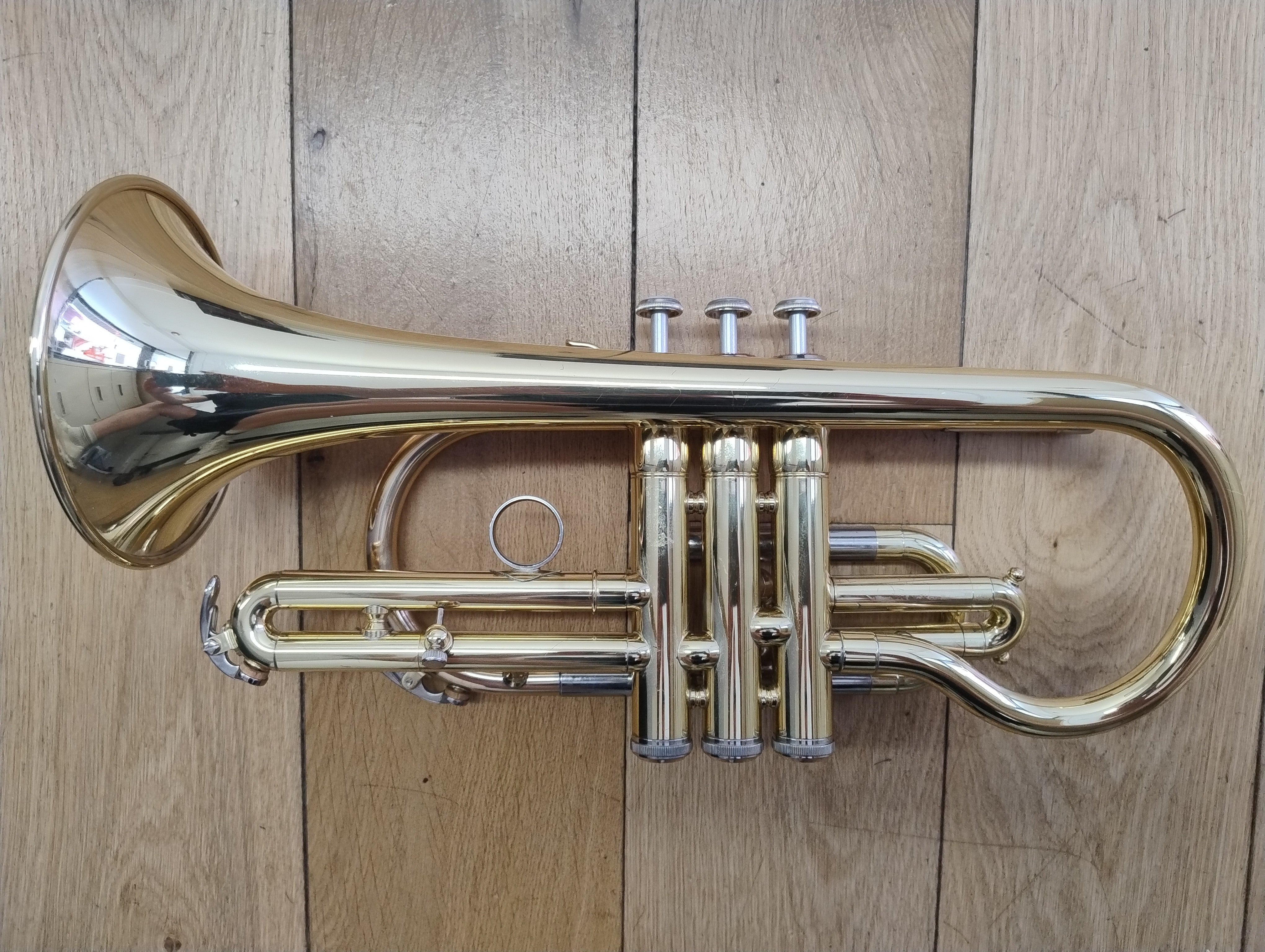 Yamaha YCR2330 Bb Cornet (Pre-owned)