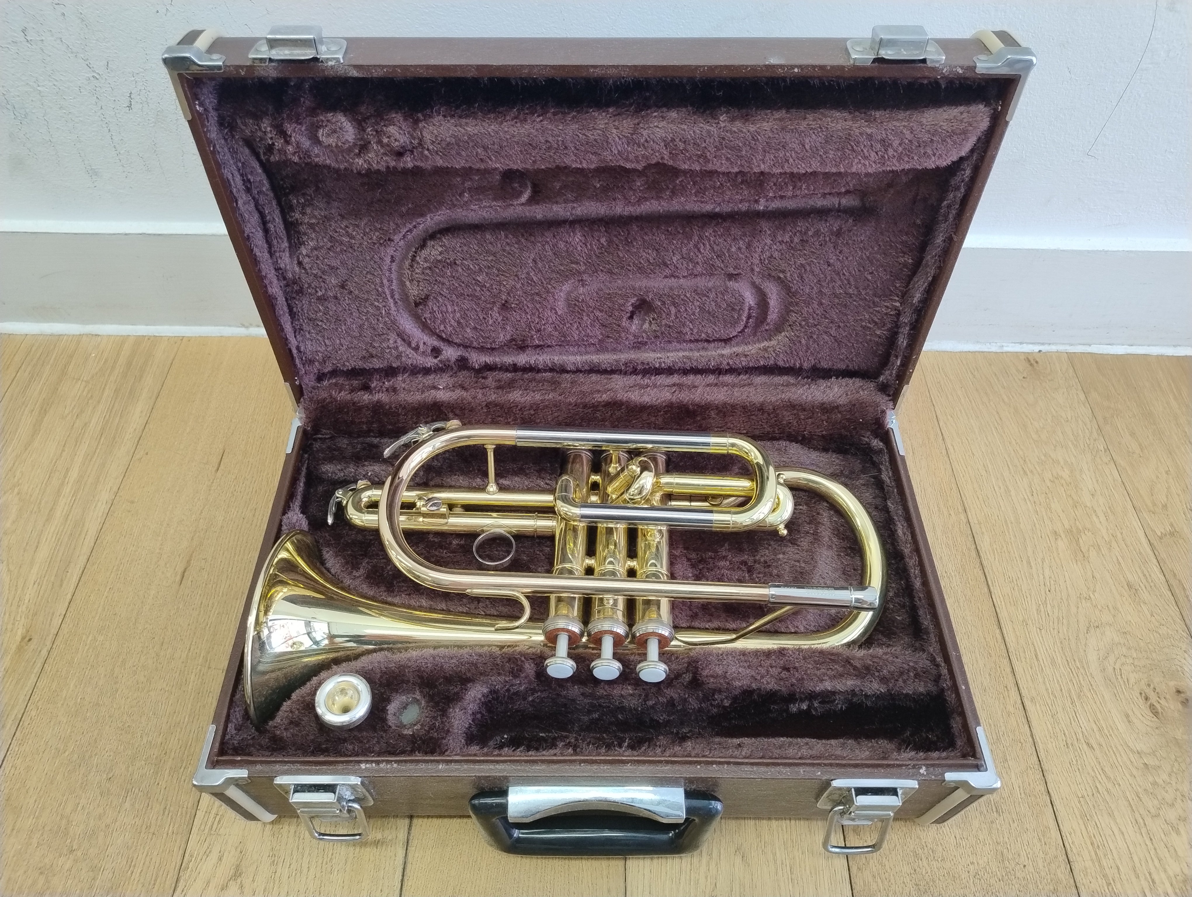Yamaha YCR2330 Bb Cornet (Pre-owned)