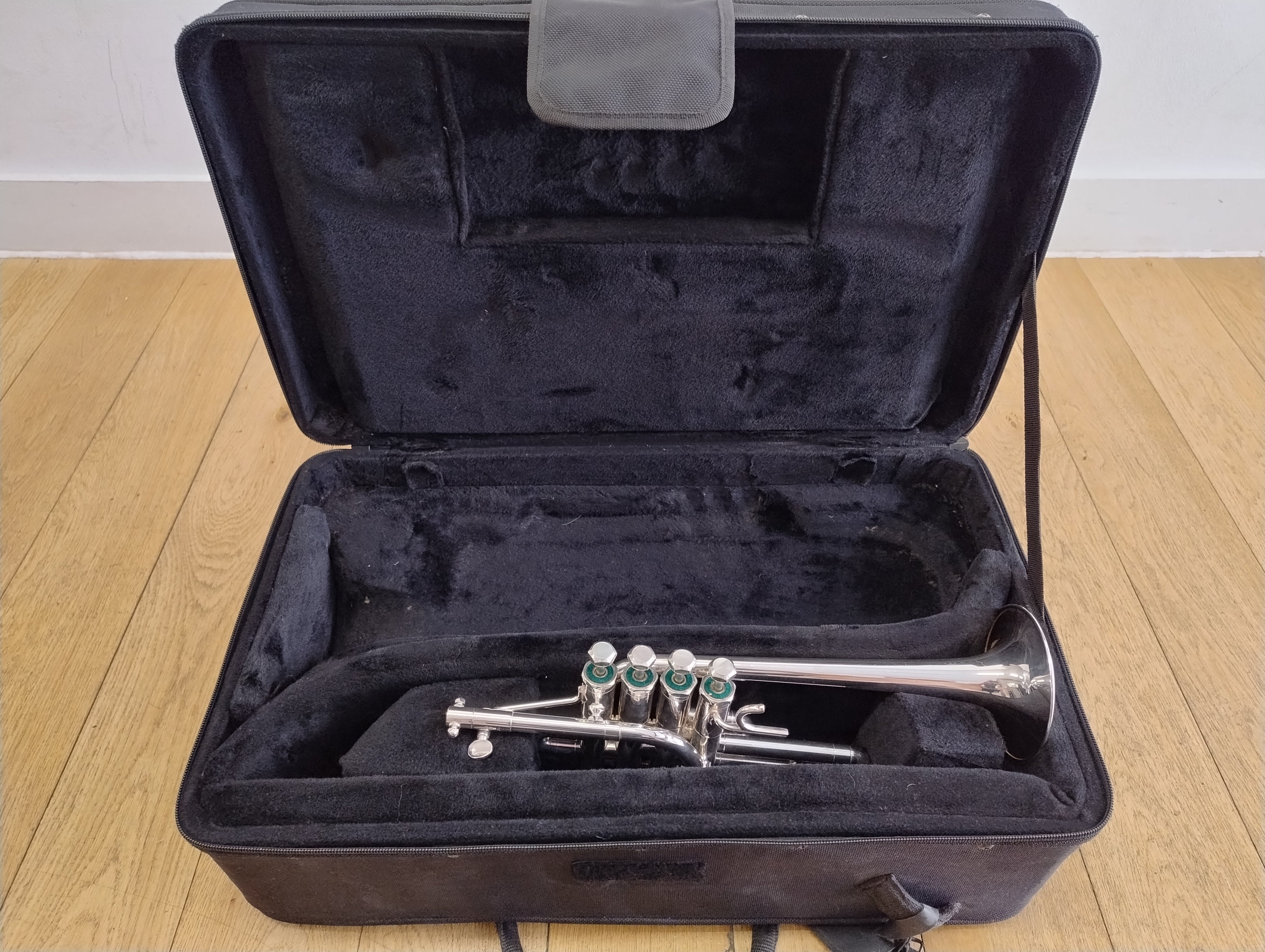 Schilke P5.4 Bb/A Piccolo Trumpet (Pre-owned)