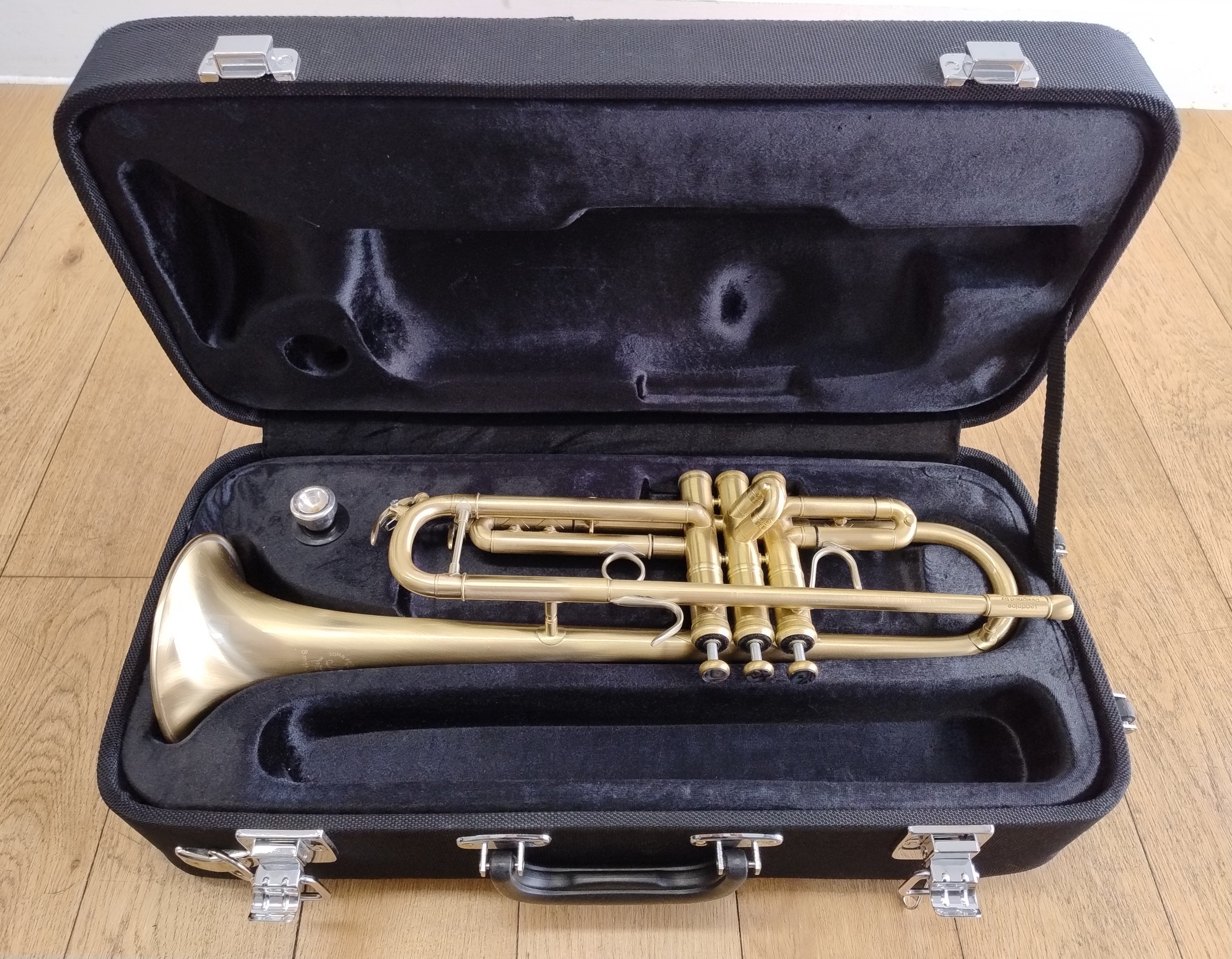 John Packer JP251SWST Bb Trumpet (Pre-owned)
