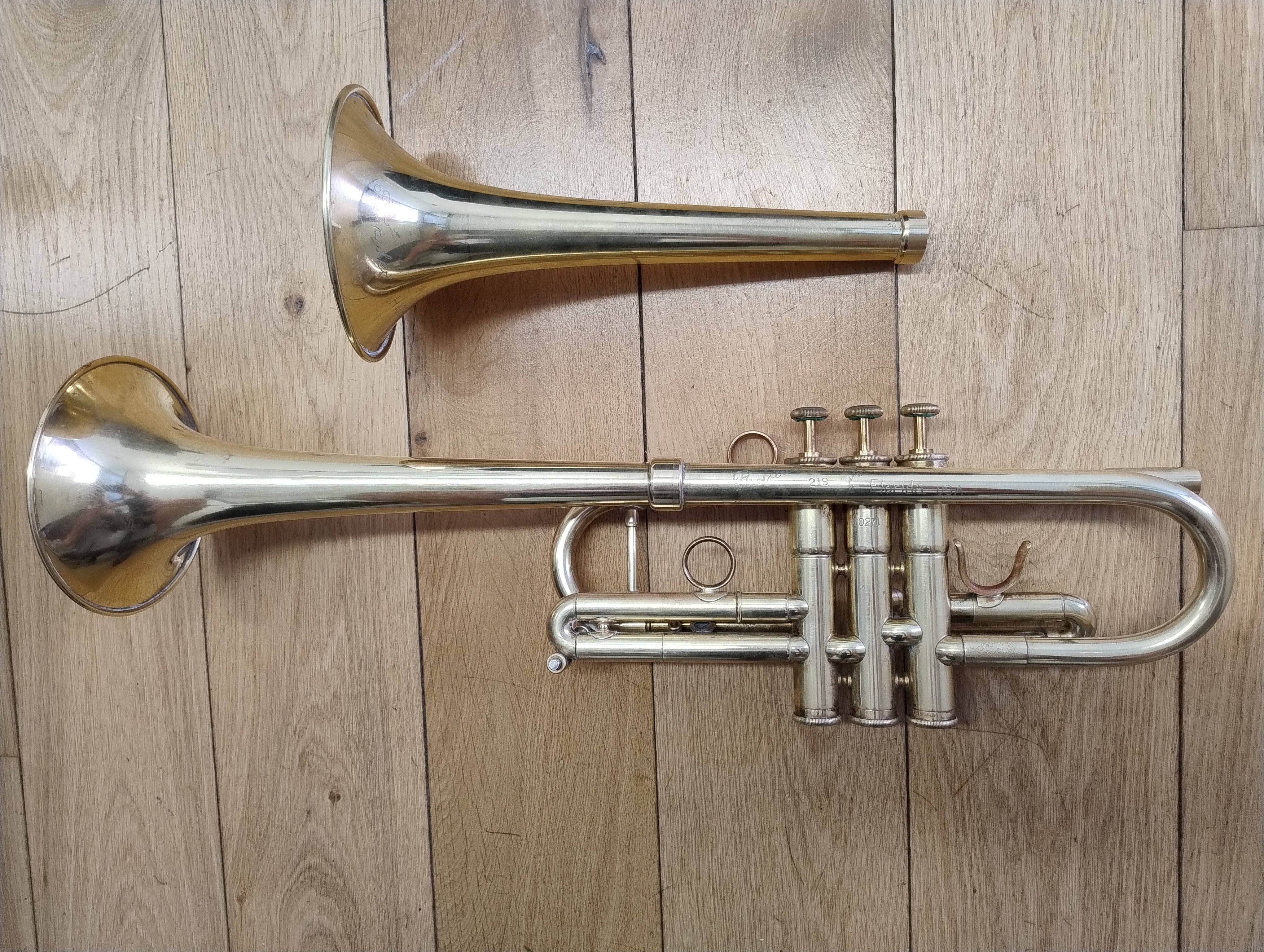 Lawler C Trumpet (Pre-owned)