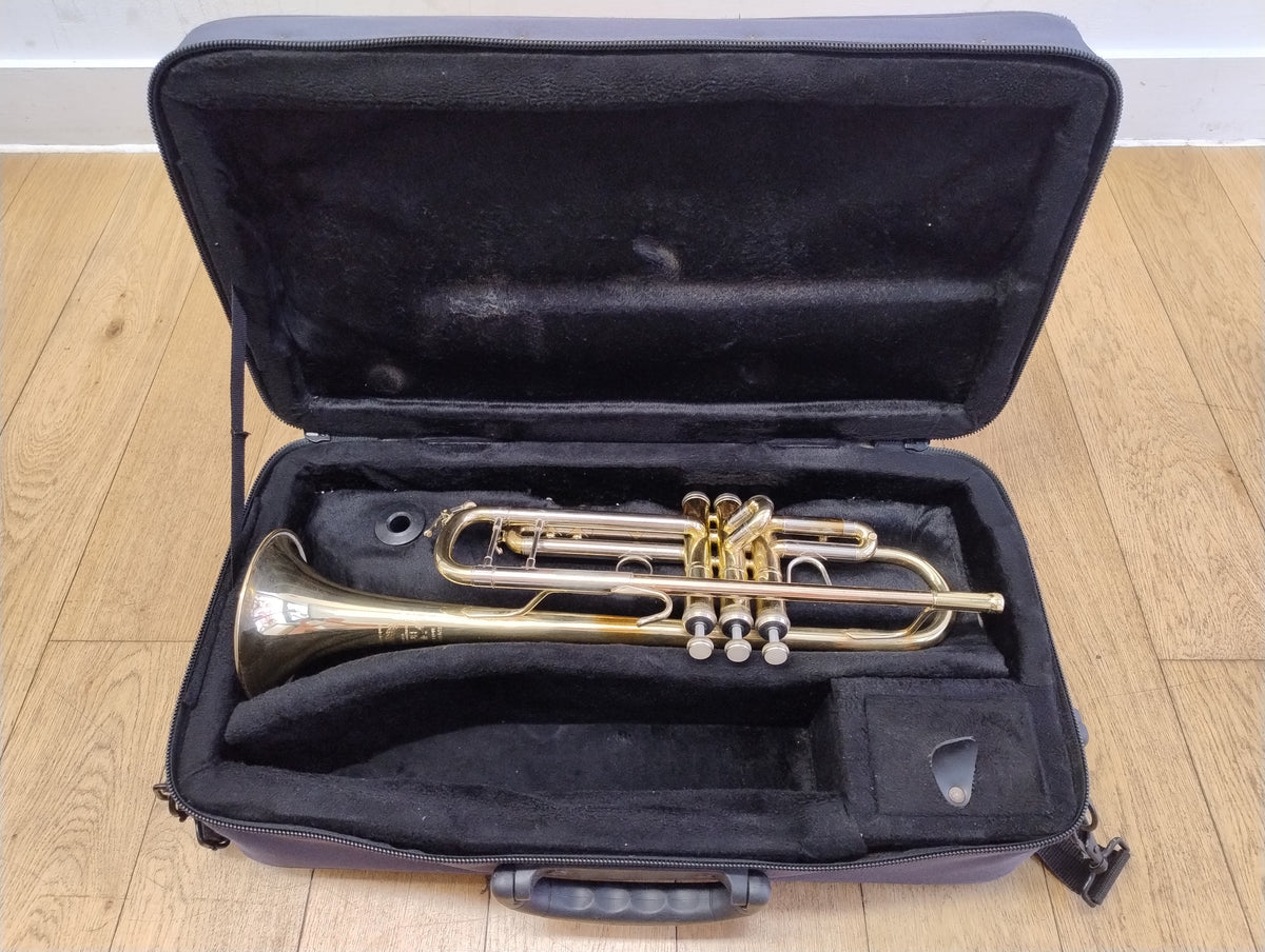 B&S Challenger 1 BS3137 Bb Trumpet (Pre-owned)