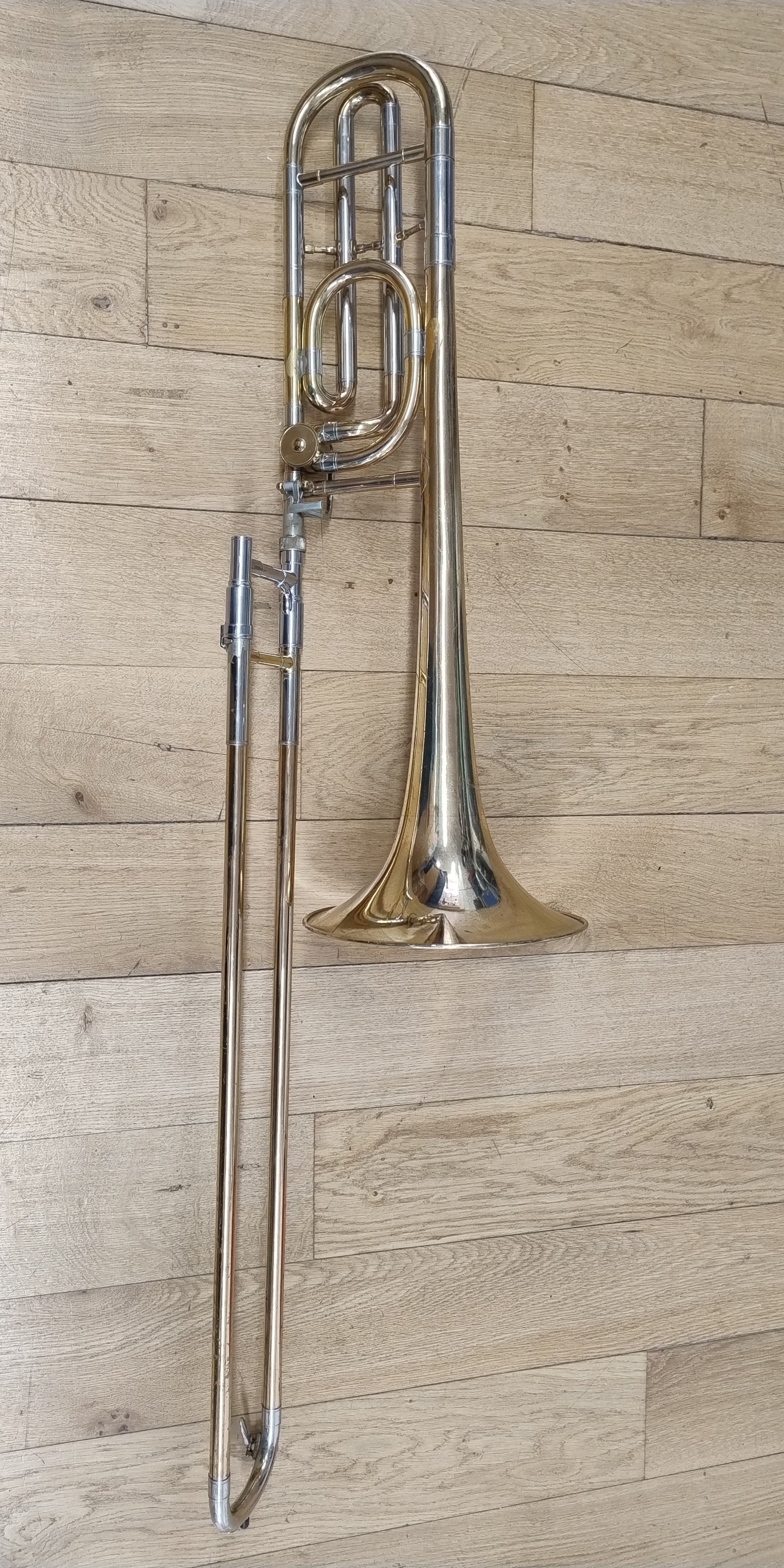 Blessing Accord Bb/F Trombone (Pre-owned)