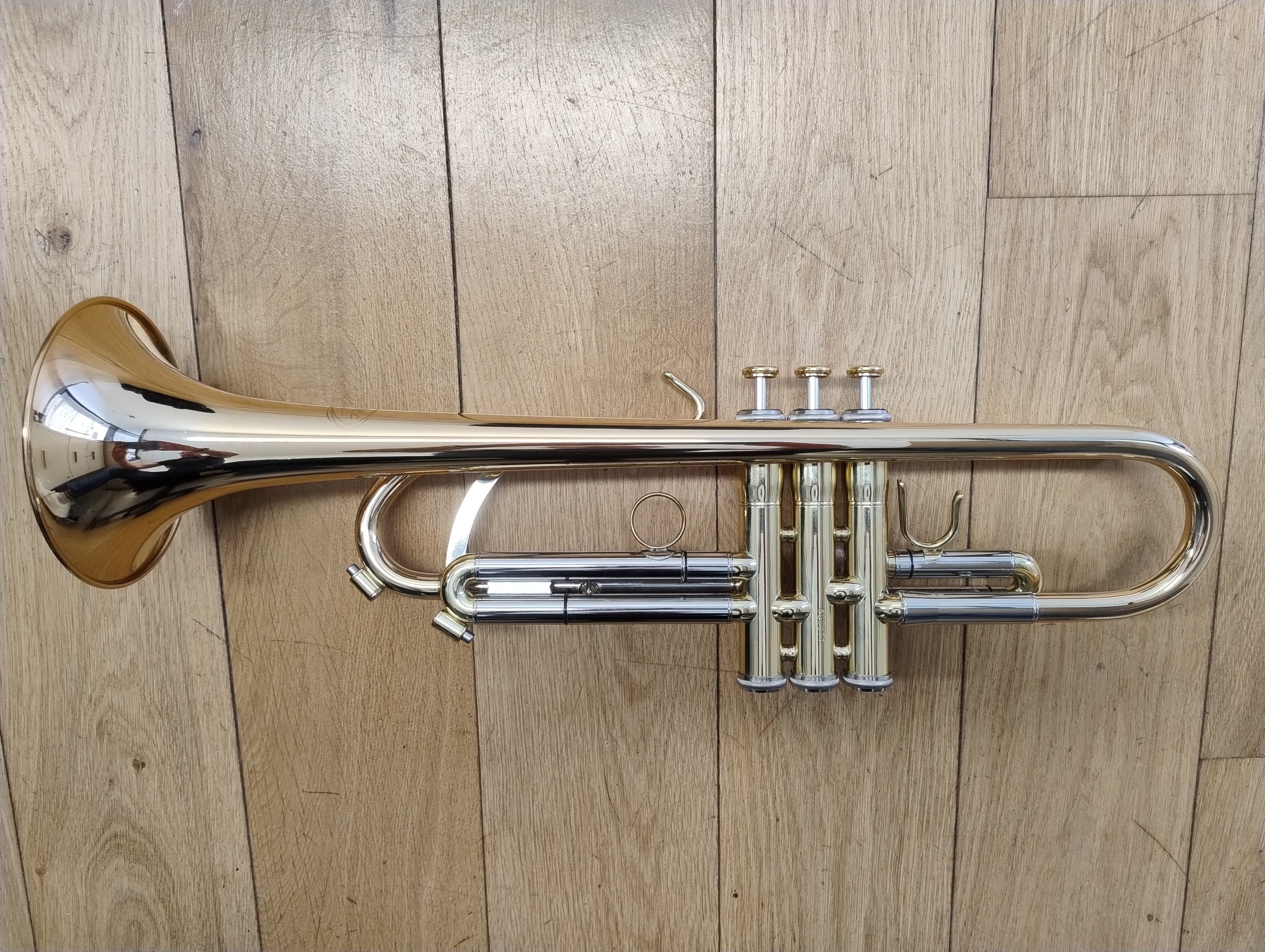 Jupiter JTR812R Bb Trumpet (Pre-owned)