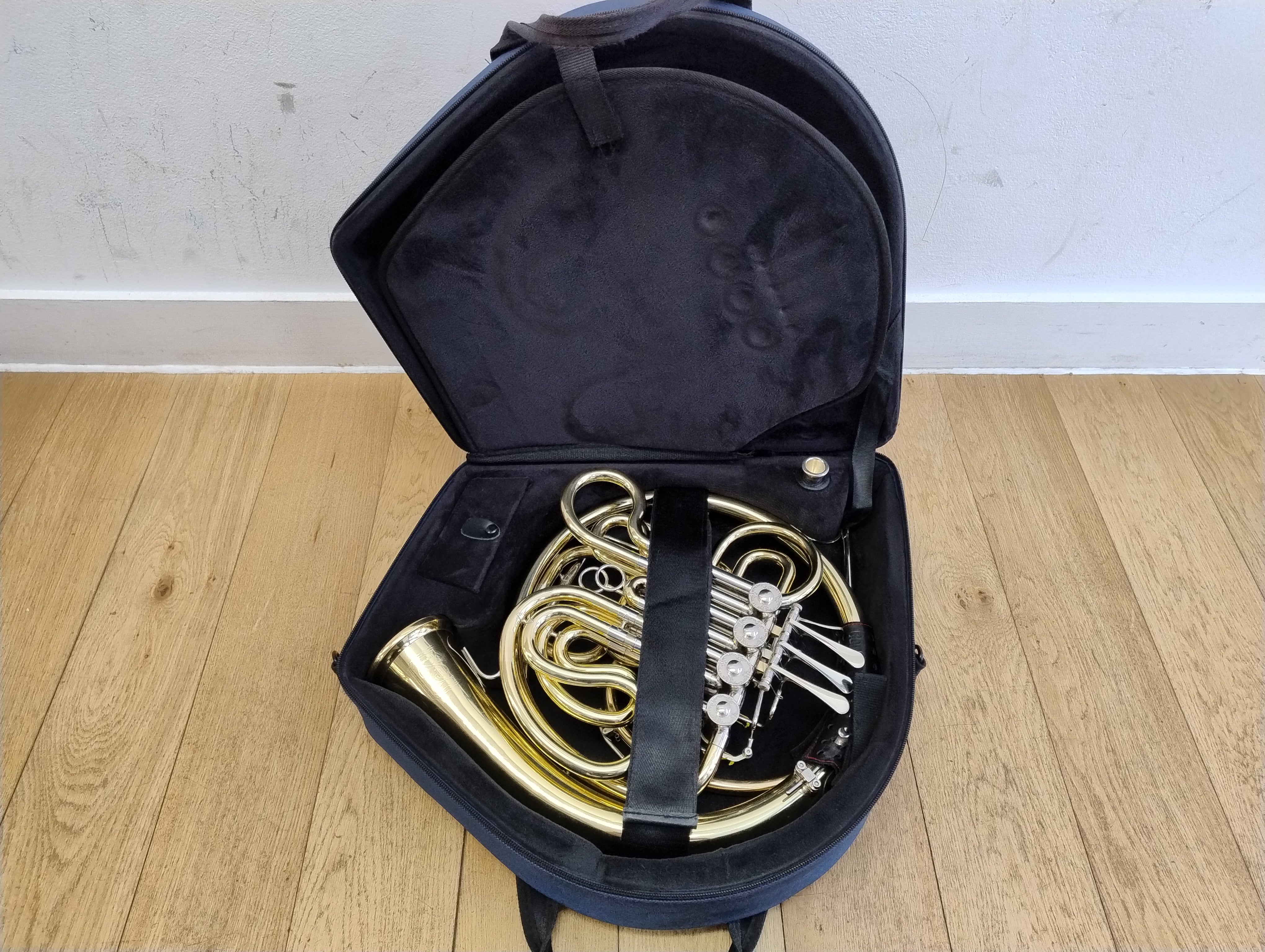 Paxman Series 4 Full Double French Horn (Pre-owned)