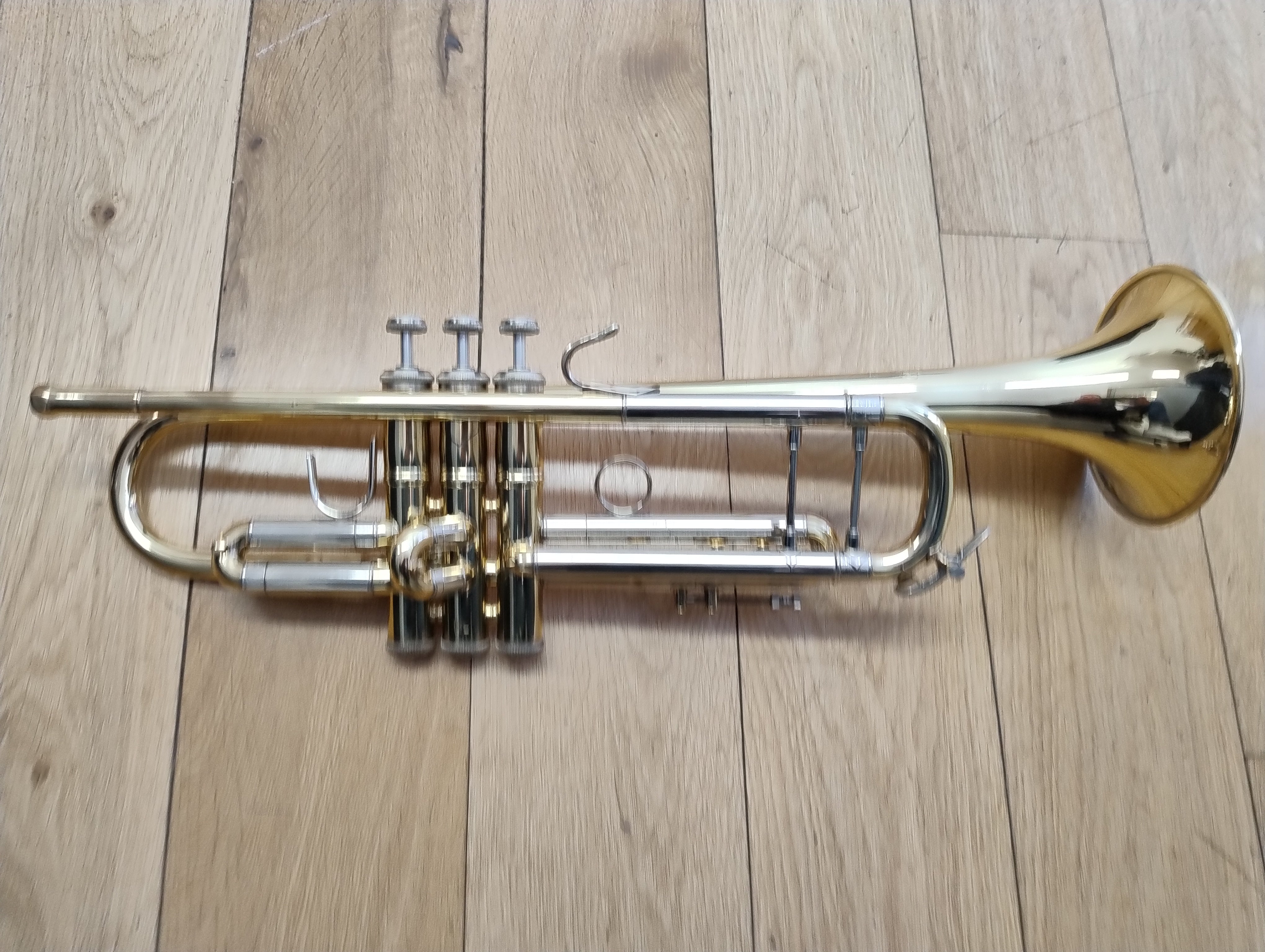 Bach Stradivarius 180ML37 Bb Trumpet (Pre-owned)