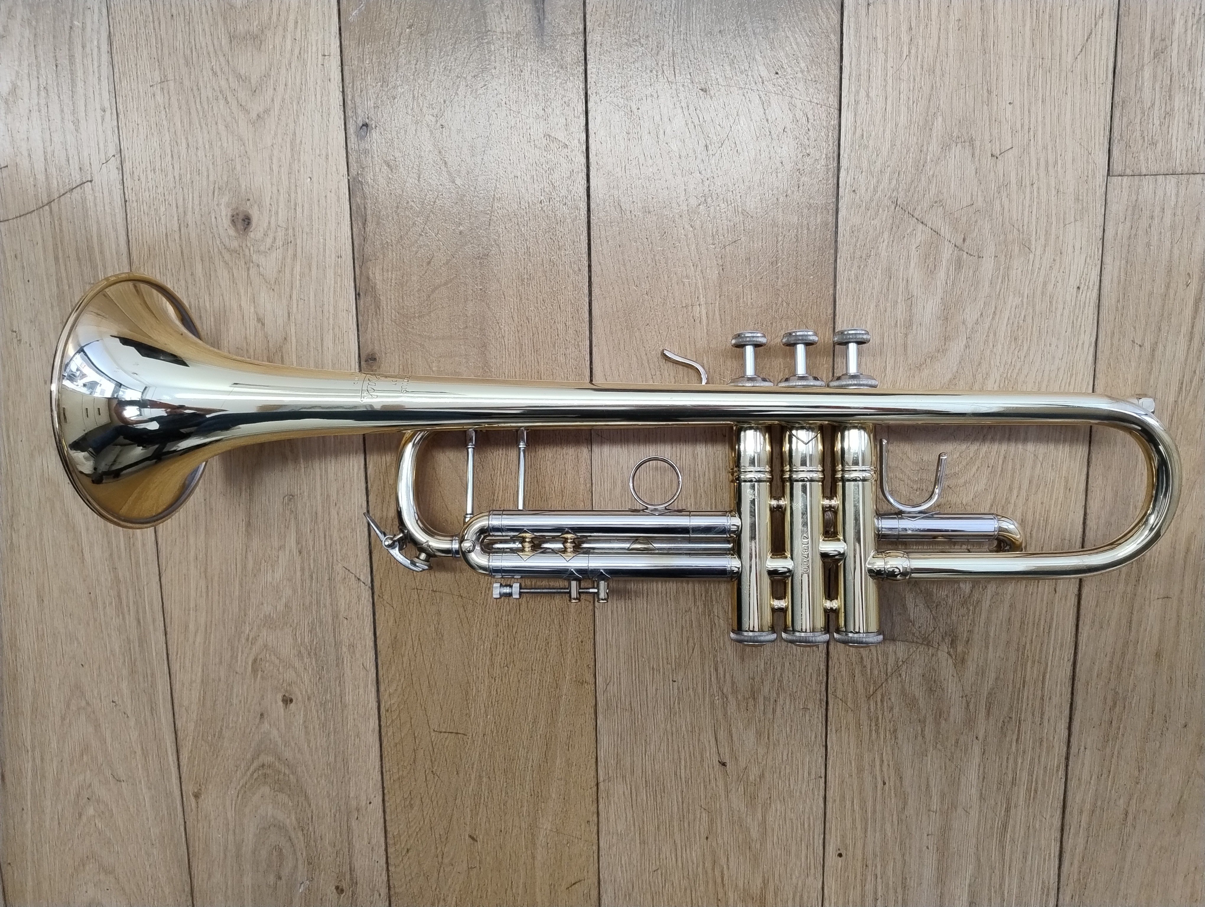 Bach Stradivarius 180ML37 Bb Trumpet (Pre-owned)