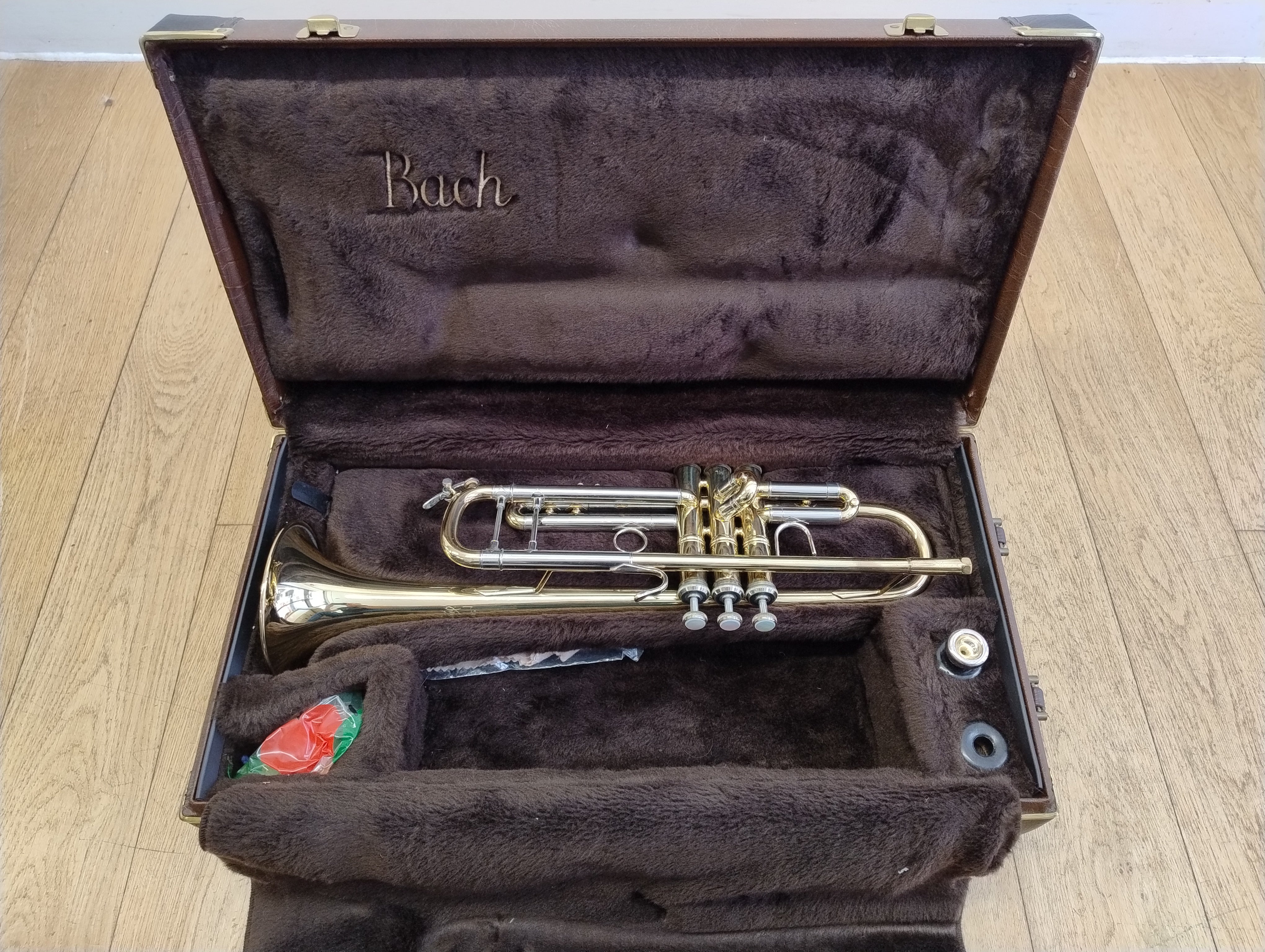 Bach Stradivarius 180ML37 Bb Trumpet (Pre-owned)