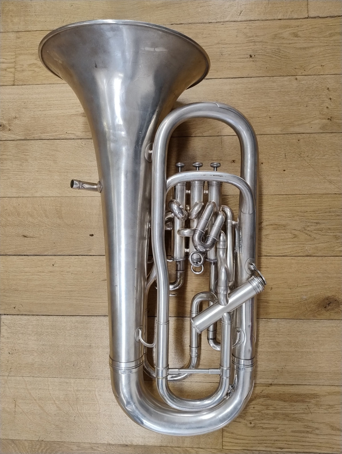 Boosey & Hawkes Imperial 4-Valve Euphonium (Pre-owned)