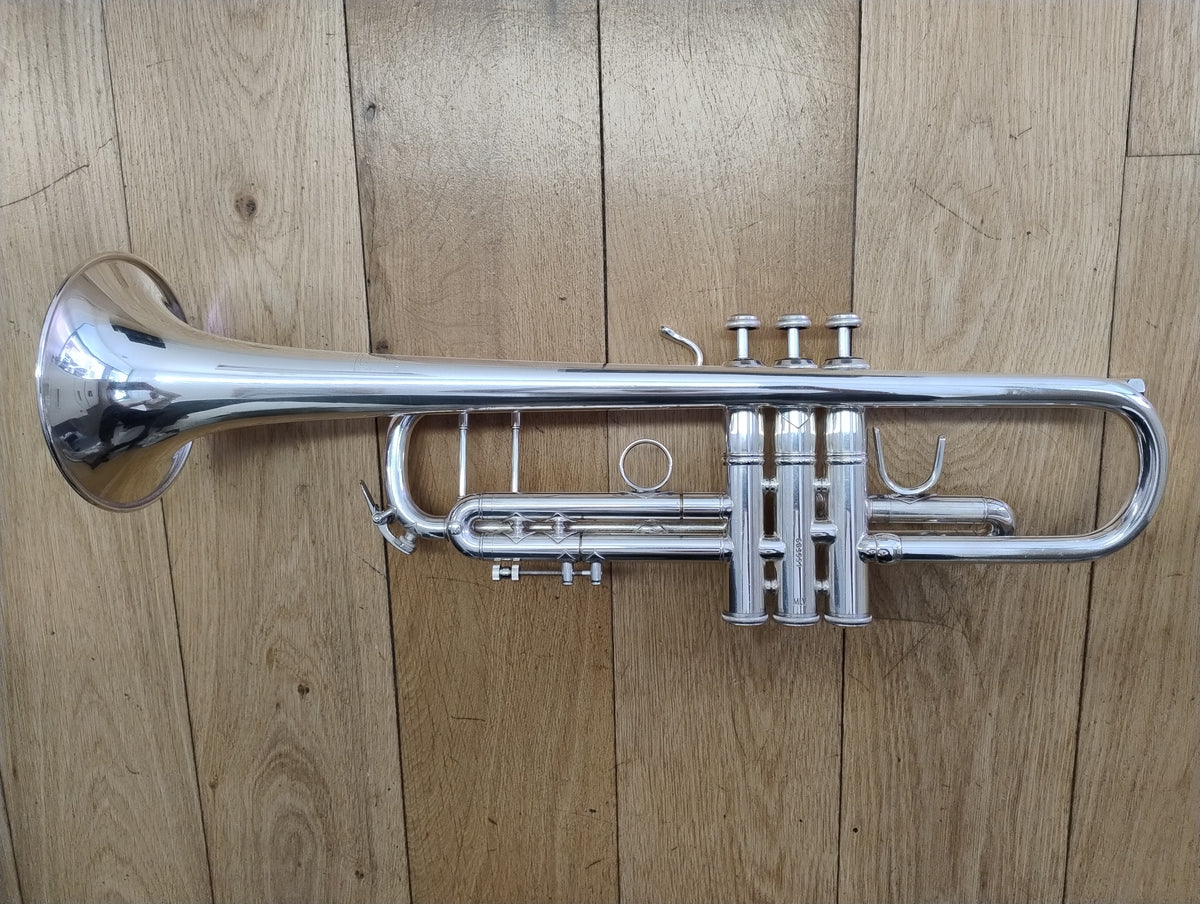 Bach Stradivarius Vindabona S180MLV72 Bb Trumpet (Pre-owned)