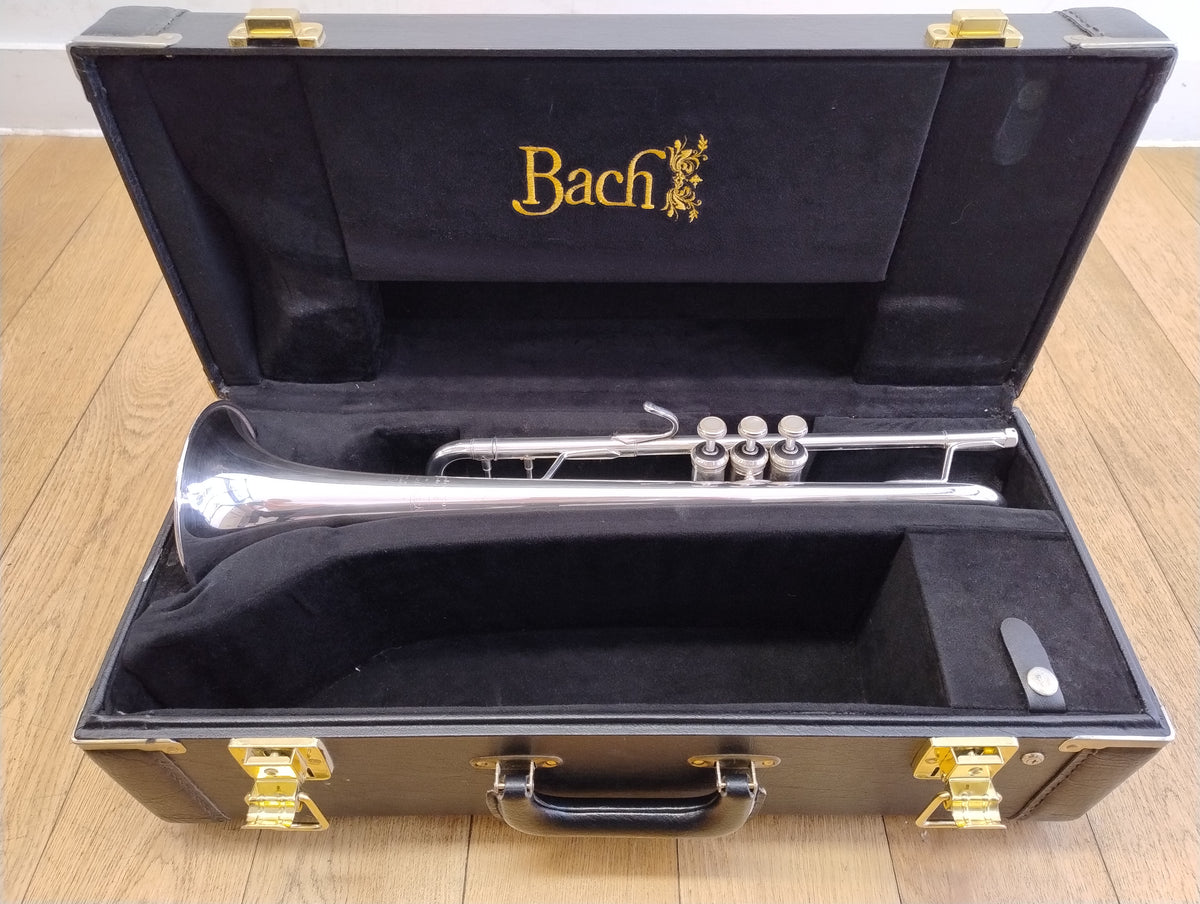 Bach Stradivarius Vindabona S180MLV72 Bb Trumpet (Pre-owned)