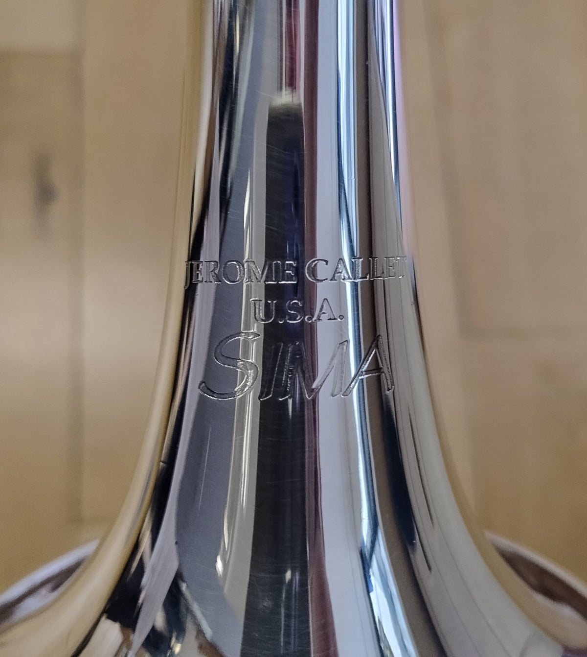 Callet Sima Bb Trumpet (Pre-owned)