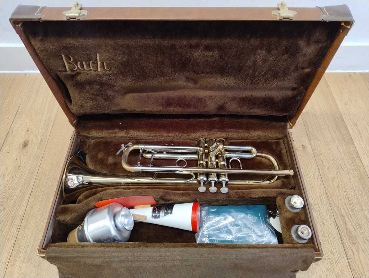 Bach Stradivarius 180ML37 Bb Trumpet (Pre-owned)