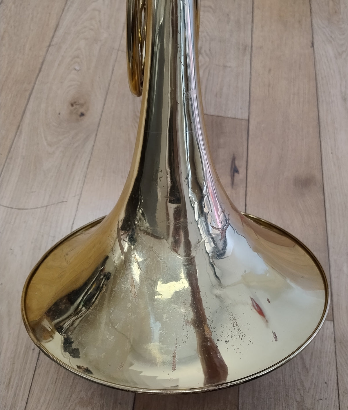 Paxman Academy Full Double French Horn (Pre-owned)