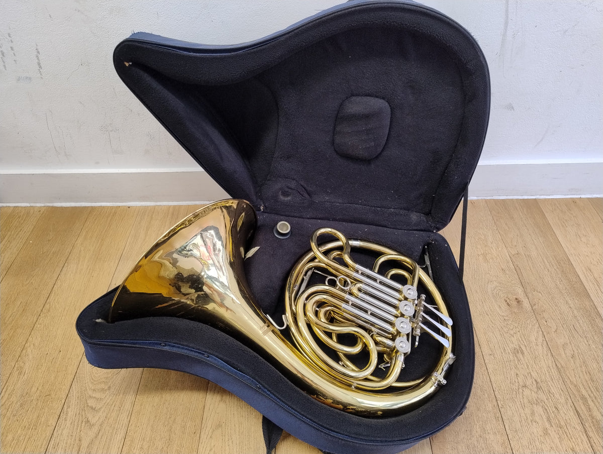 Paxman Academy Full Double French Horn (Pre-owned)