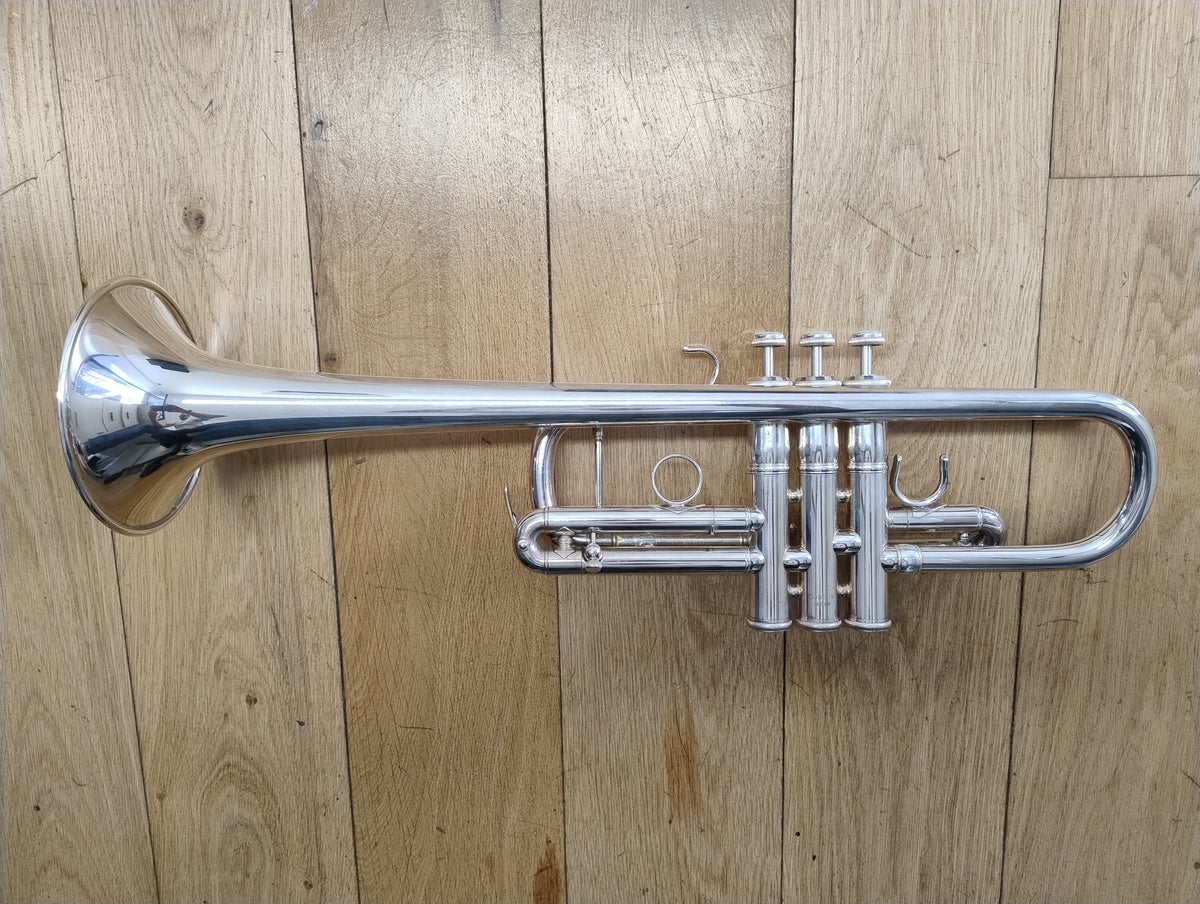 Yamaha YTR9445CHS 03 C Trumpet (Pre-owned)