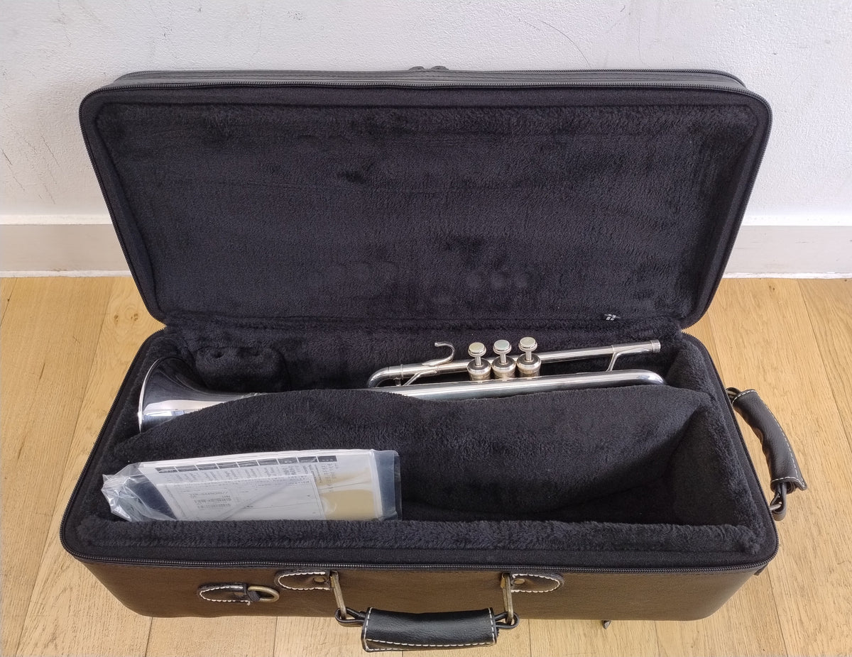 Yamaha YTR9445CHS 03 C Trumpet (Pre-owned)