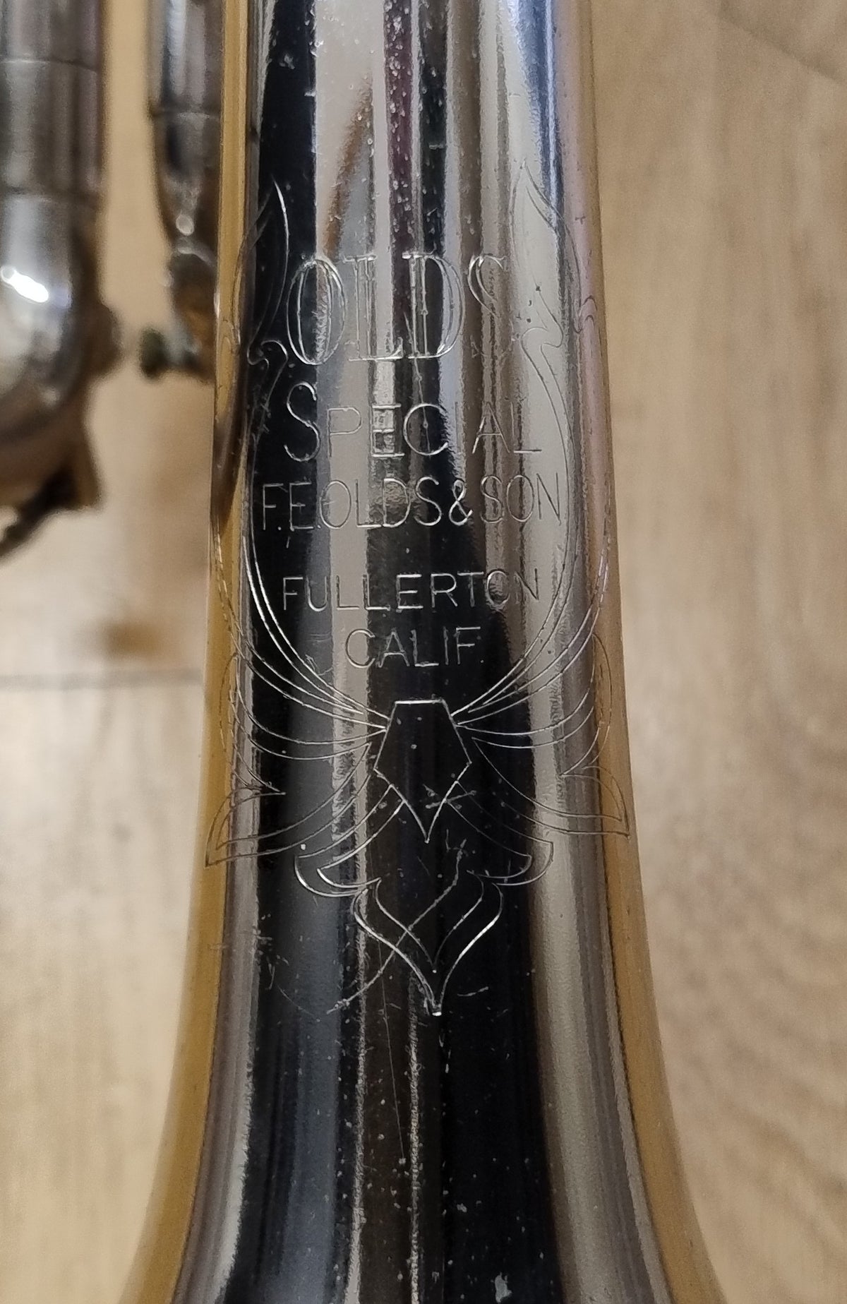 Olds Special Bb Trumpet (Pre-owned)