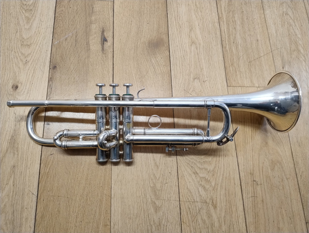 Bach Stradivarius (New York c.1938) Bb Trumpet (Pre-owned)