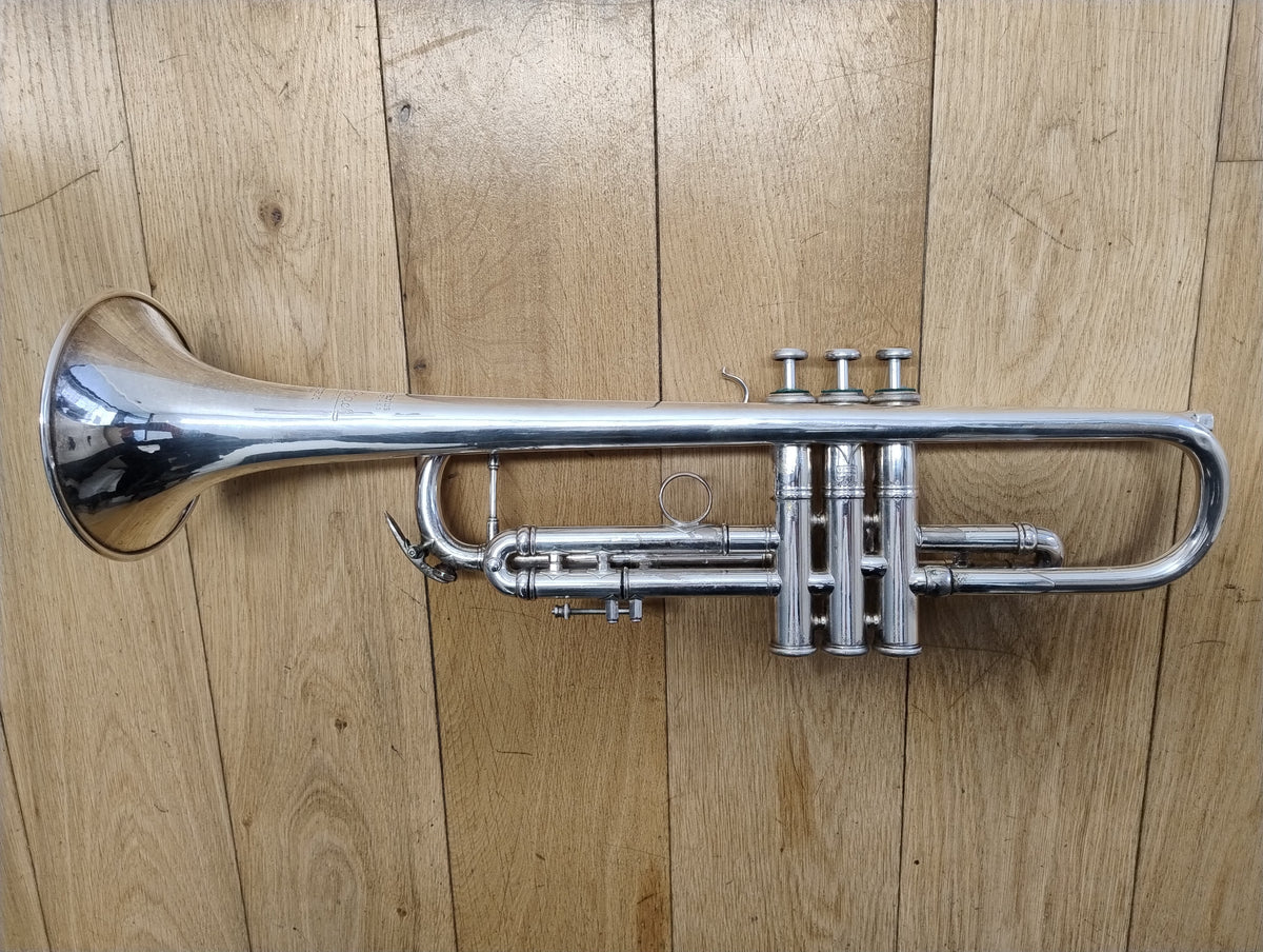 Bach Stradivarius (New York c.1938) Bb Trumpet (Pre-owned)