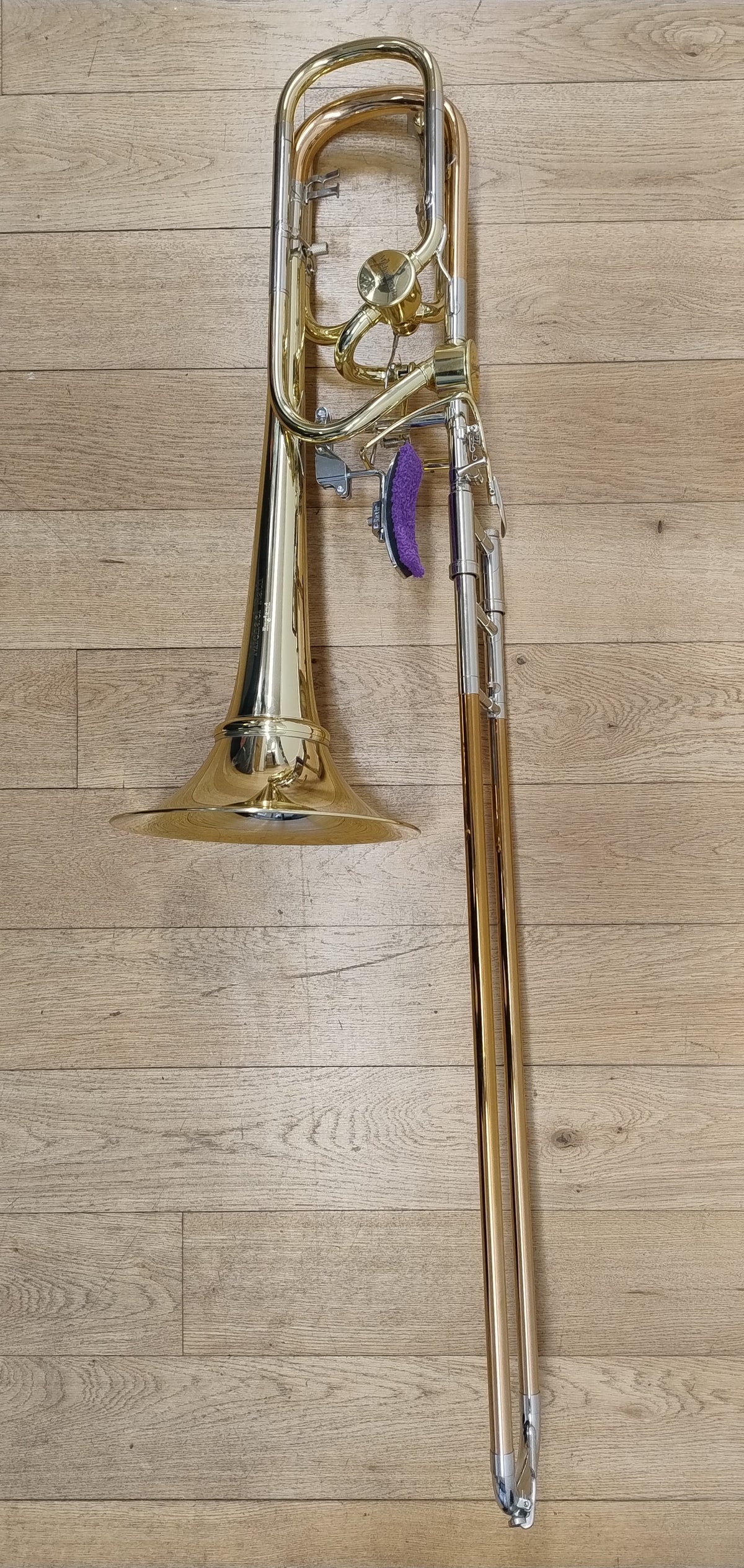 Rath R9 Dependent TiS Bass Trombone (Pre-owned)
