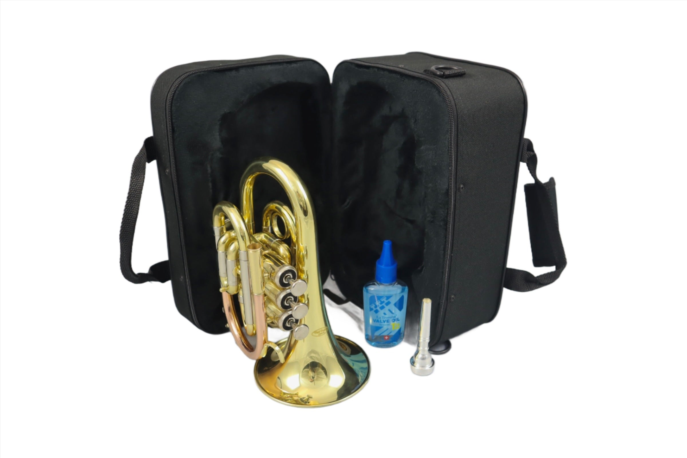 Phil Parker Series 1 Pocket Trumpet