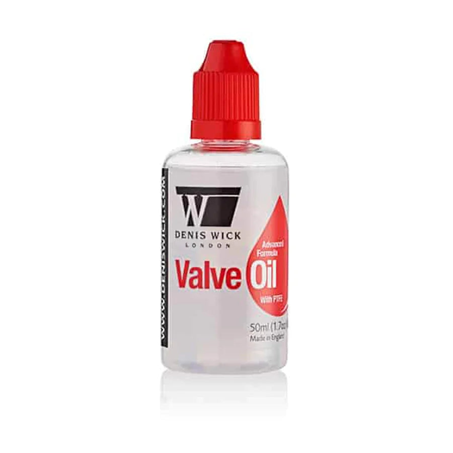 Denis Wick Valve Oil with PTFE