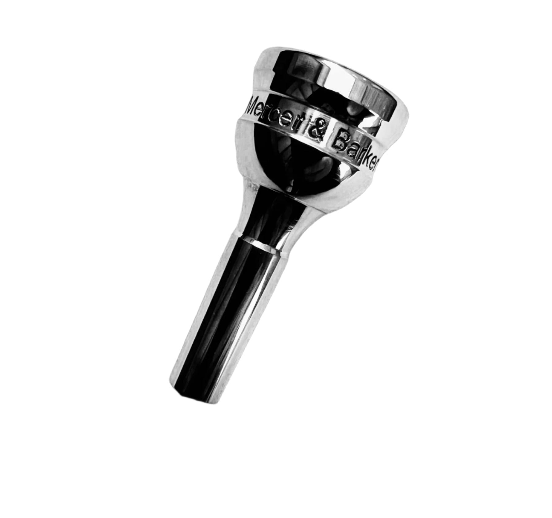 Mercer & Barker Flugelhorn Mouthpiece
