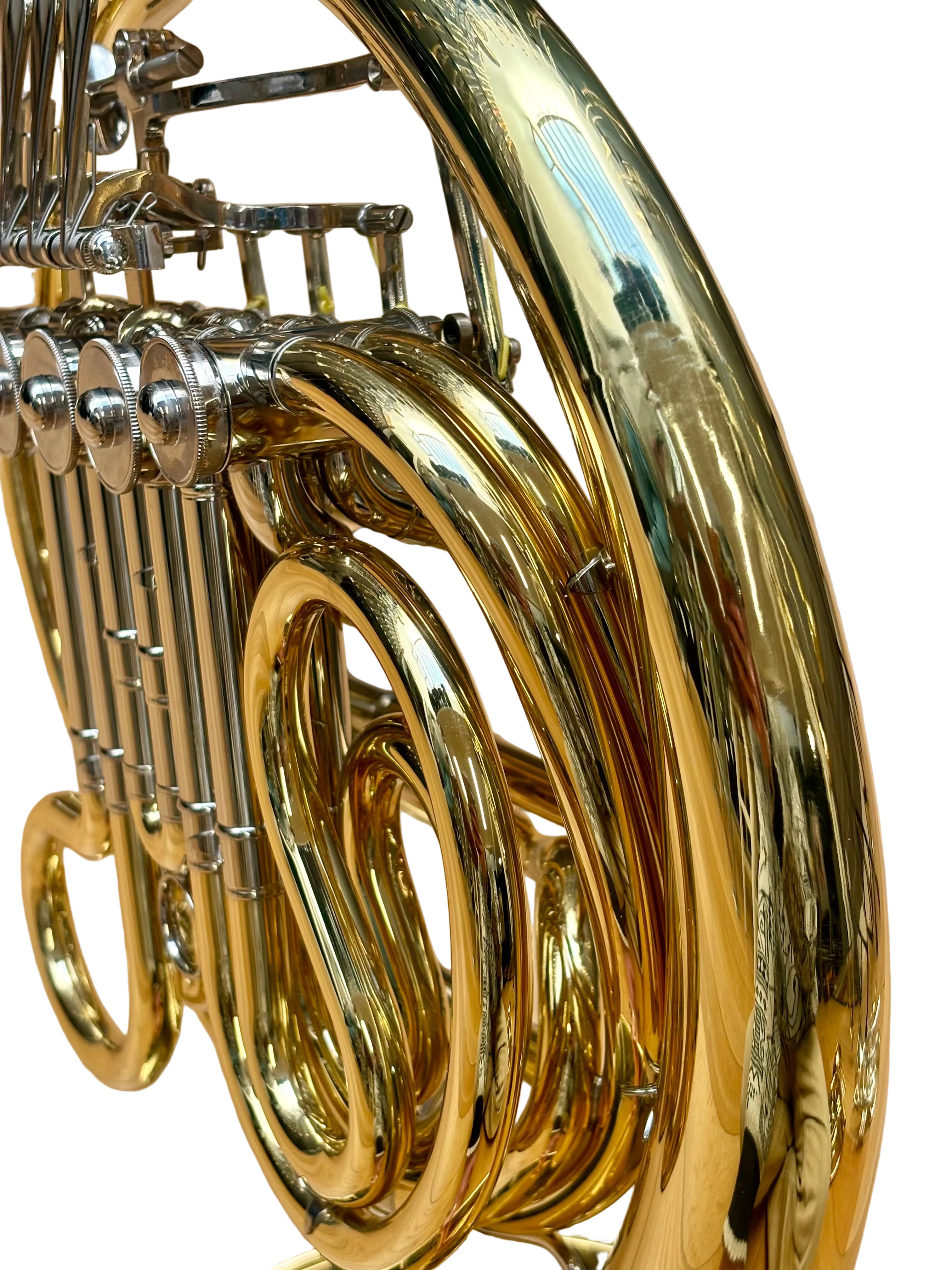 Yamaha French Horn full double - Ex Demo