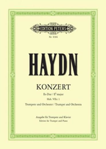 Haydn trumpet concerto Eb