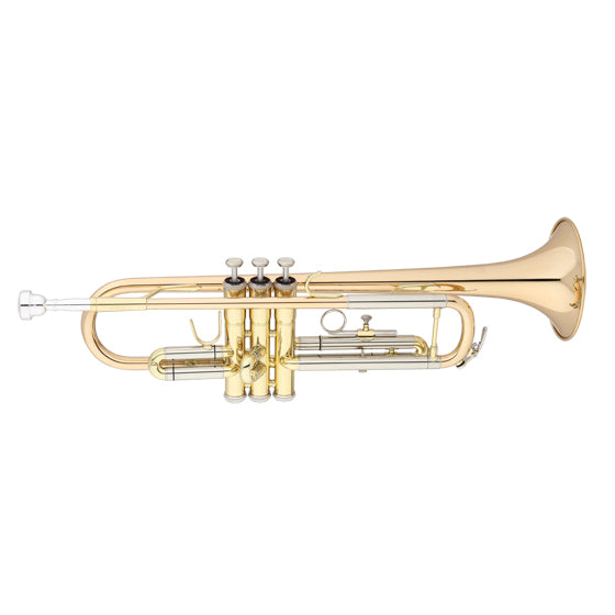 Andreas Eastman Bb Trumpet Outfit Lacquer