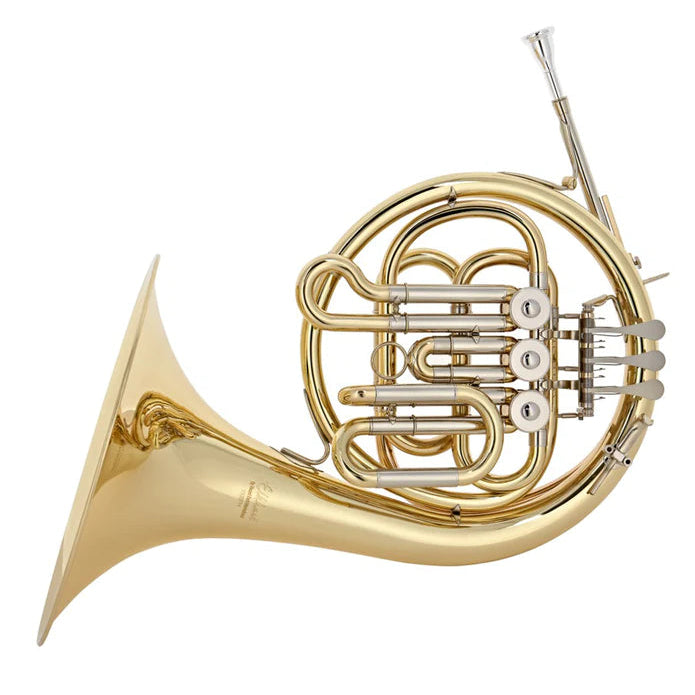 Elkhart 100BFH Kinder Horn in Bb - Lacquer