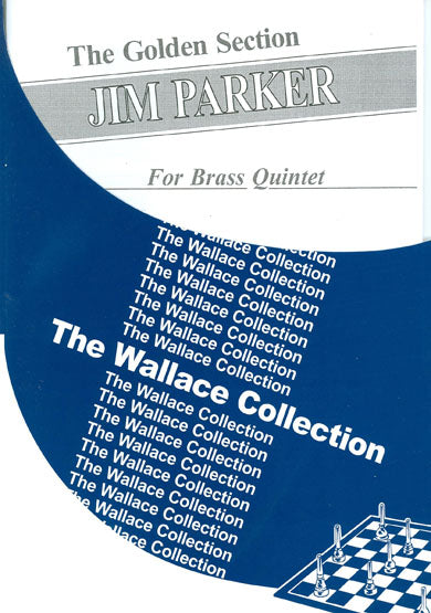 J Parker - The Golden Section 5tet