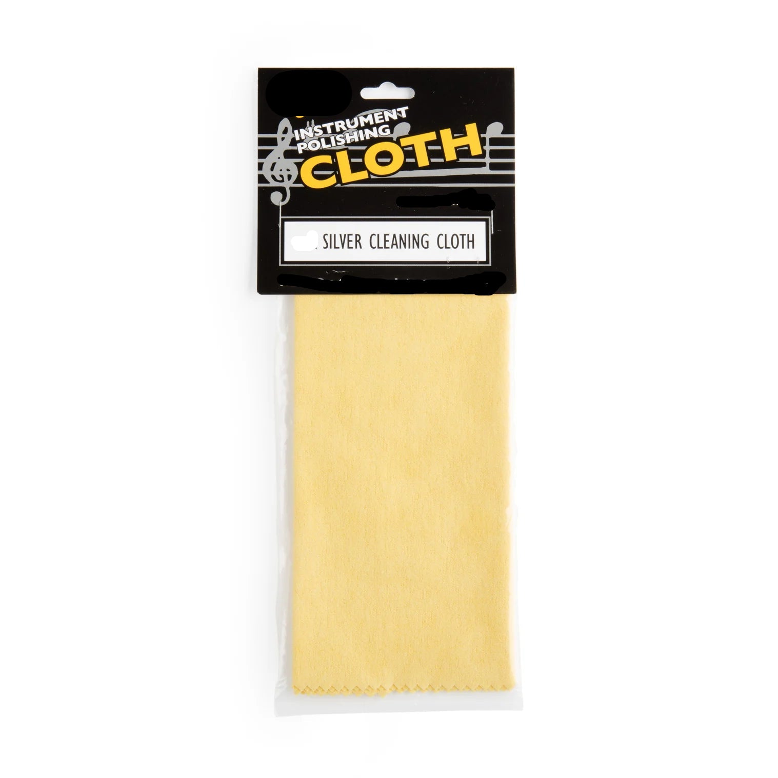 POLISH CLOTH SILVER HERCO BWH