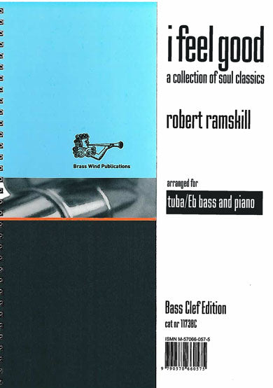 I Feel Good Tuba & Piano