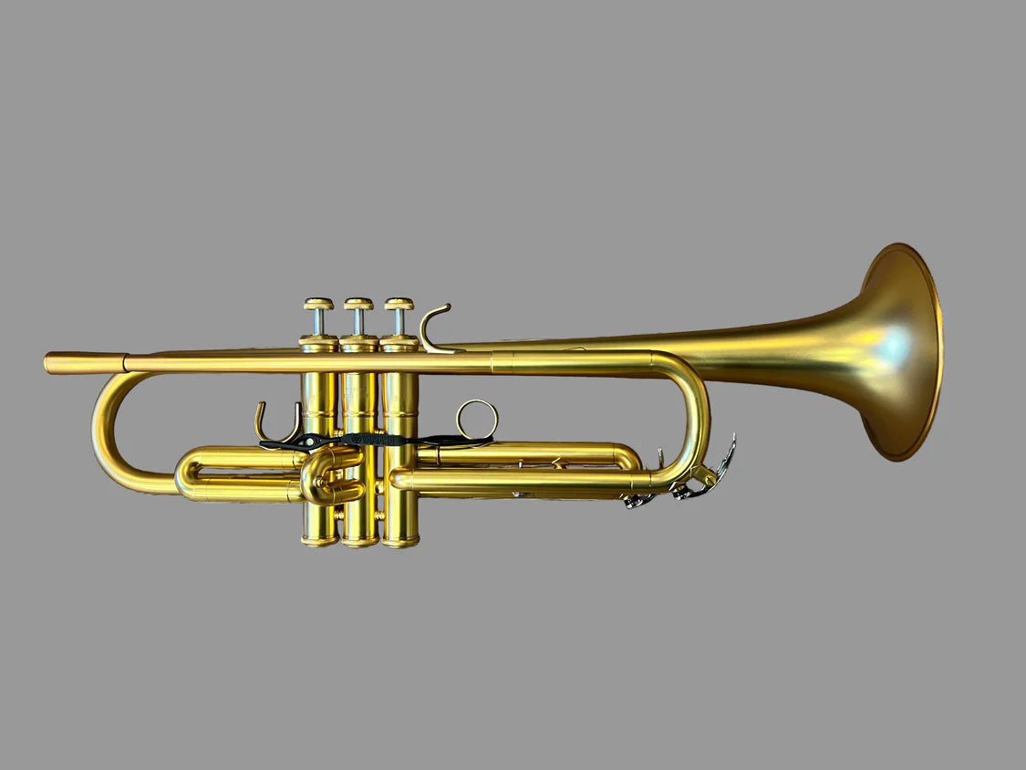 Yamaha YTR8310Z03 Custom Z Bobby Shew Trumpet Matte Finish