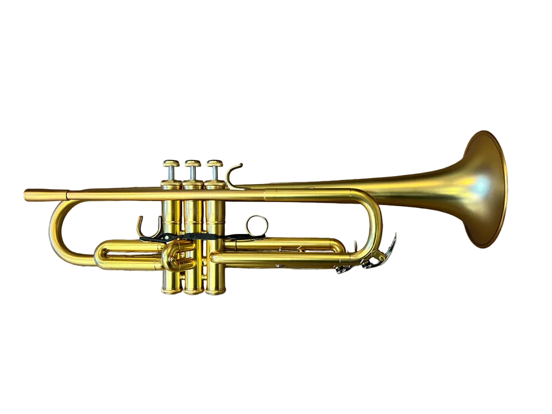 Yamaha YTR8310Z03 Custom Z Bobby Shew Trumpet - Matte Finish