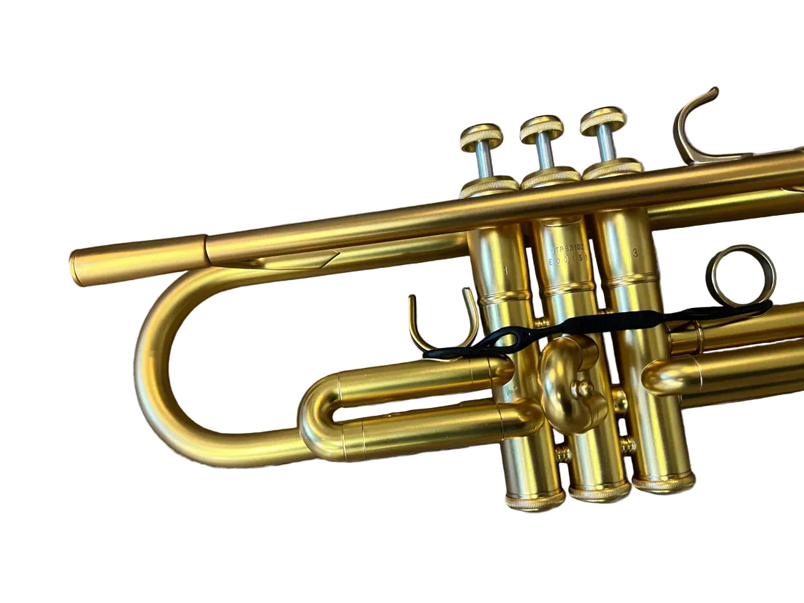 Yamaha YTR8310Z03 Custom Z Bobby Shew Trumpet - Matte Finish
