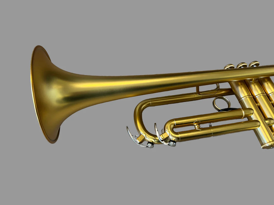 Yamaha YTR8310Z03 Custom Z Bobby Shew Trumpet Matte Finish