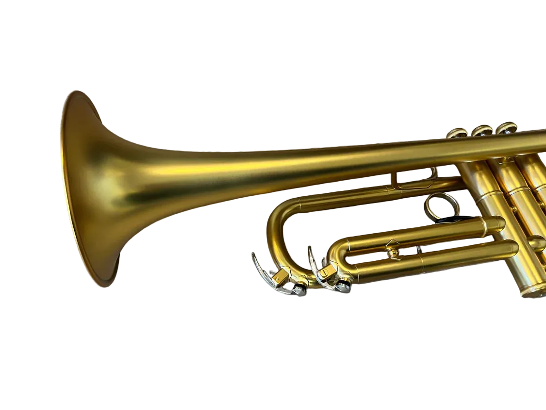 Yamaha YTR8310Z03 Custom Z Bobby Shew Trumpet - Matte Finish
