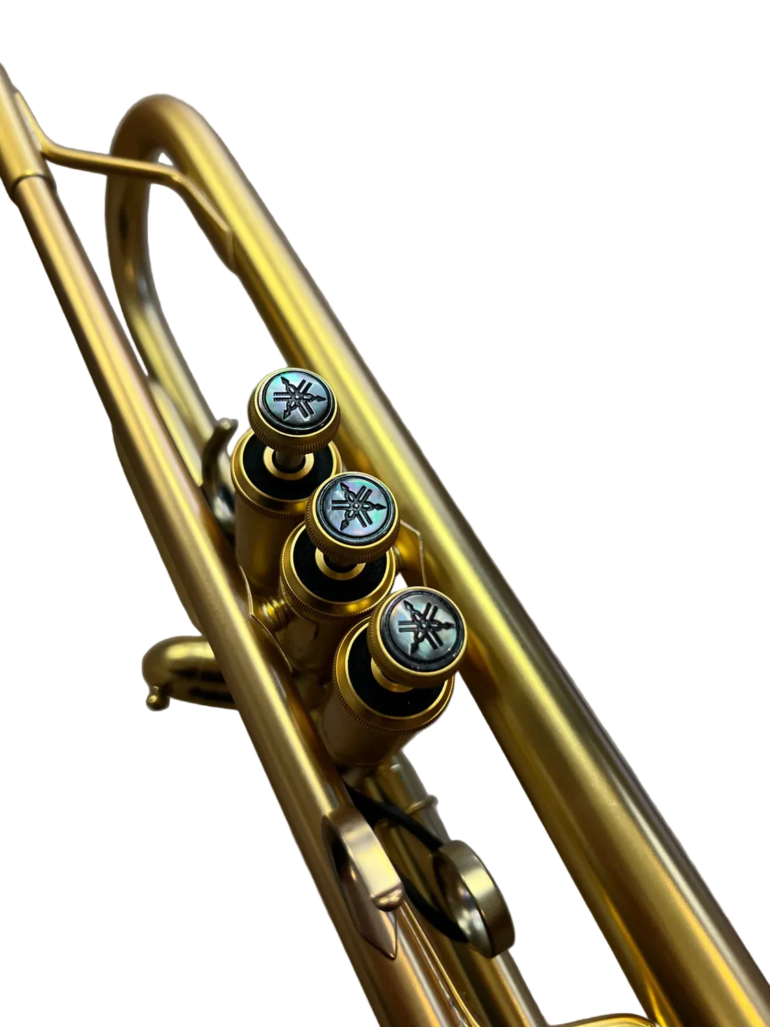 Yamaha YTR8310Z03 Custom Z Bobby Shew Trumpet - Matte Finish