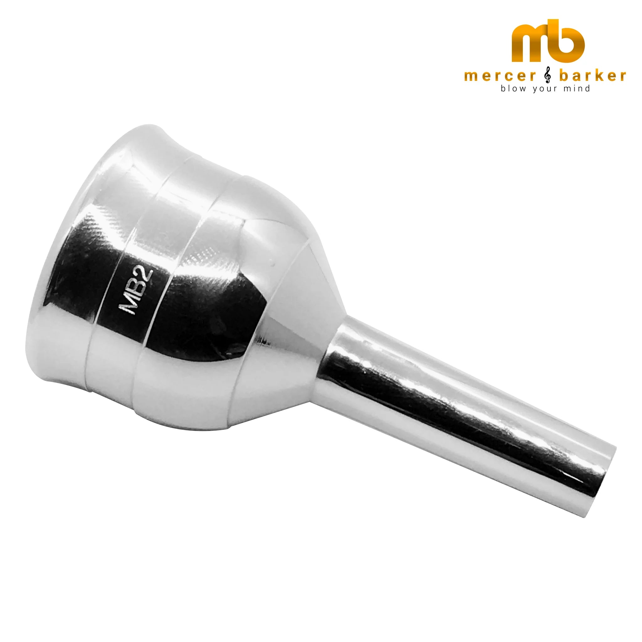 Mercer & Barker Tuba Mouthpiece