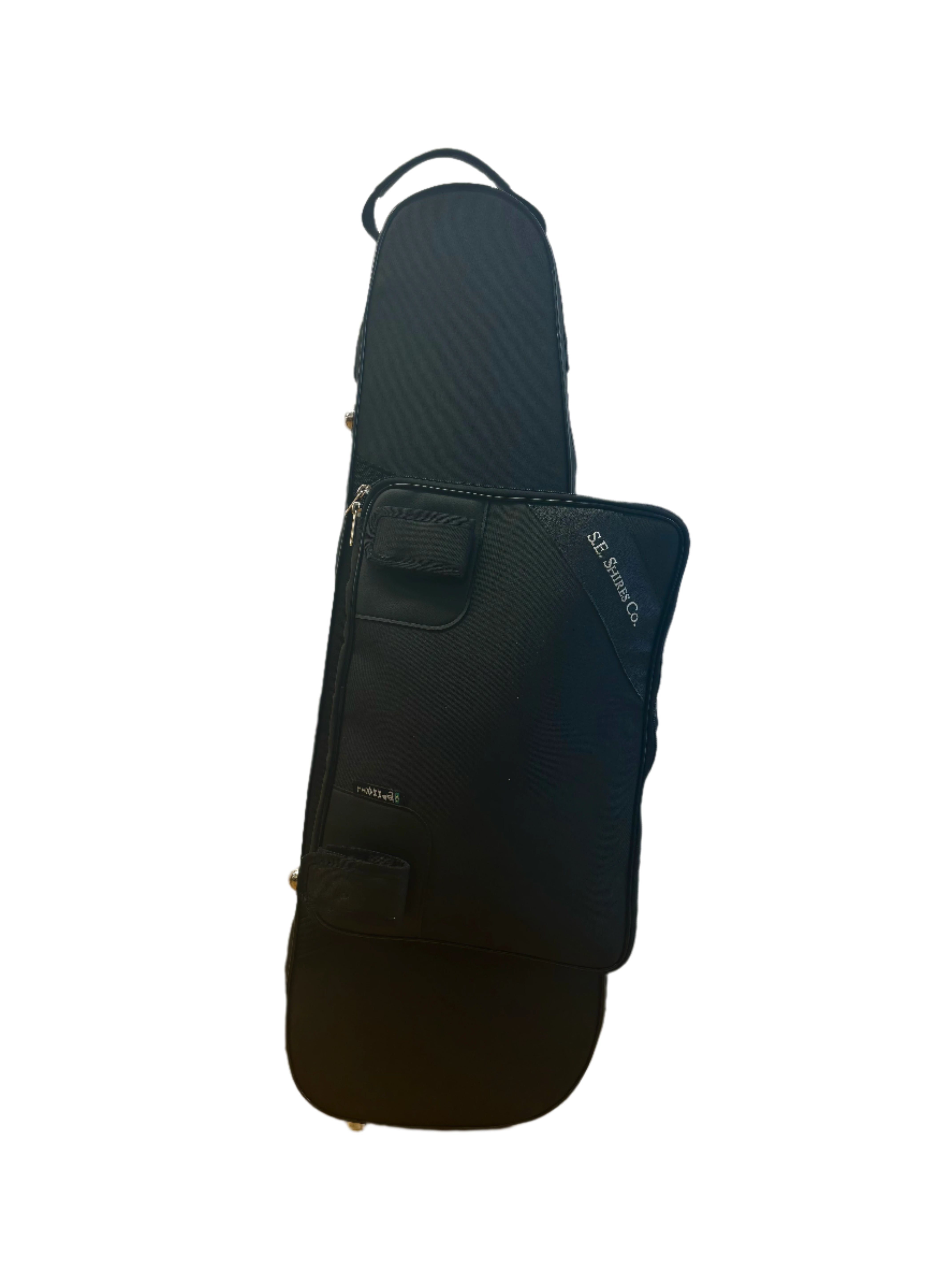 Shires Vintage Elkhart Bass Trombone with Detachable Bell