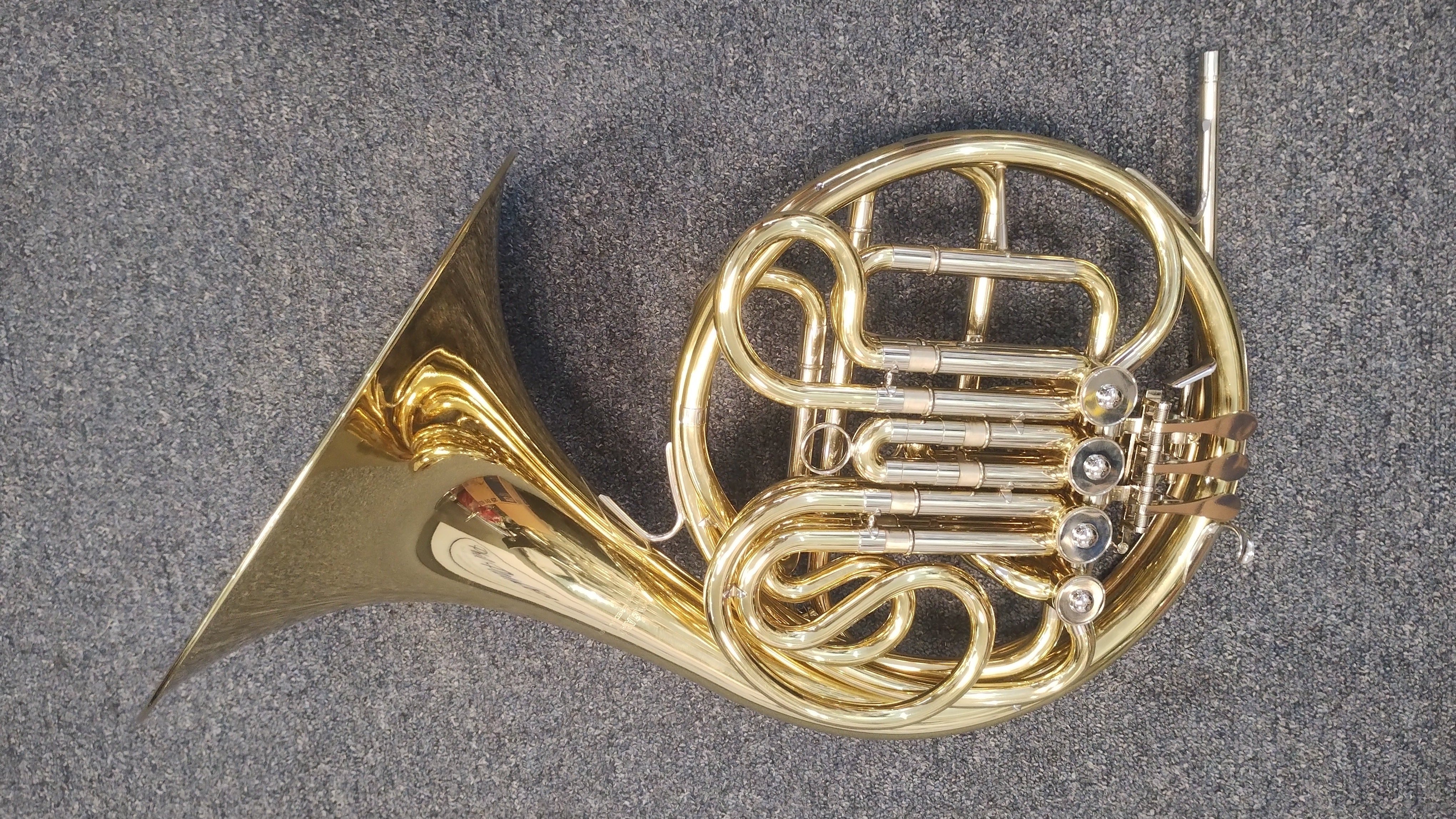 Yamaha YHR567 Double Horn Outfit (Pre-owned)