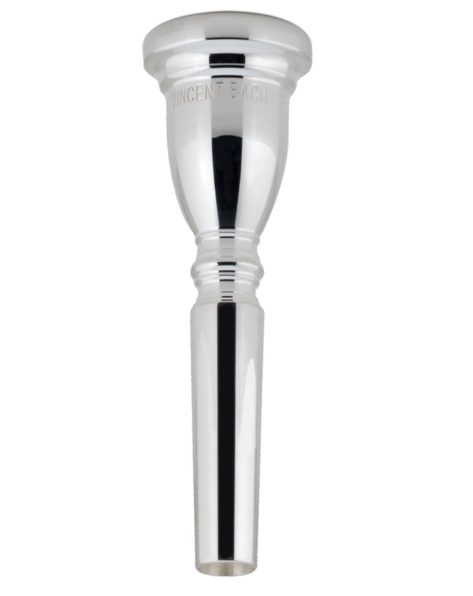 Bach Commercial Trumpet Mouthpiece